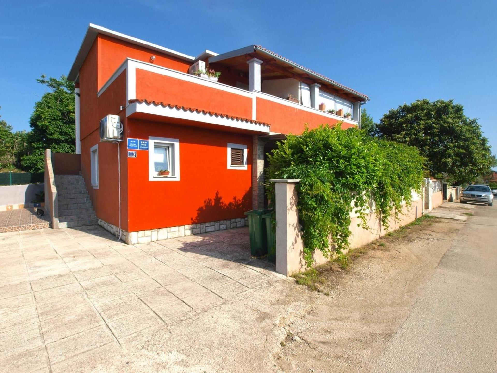 Ferienwohnung für 2 Personen ca 24 qm in Fažana, Istrien Istrische Riviera - b60890 view 3