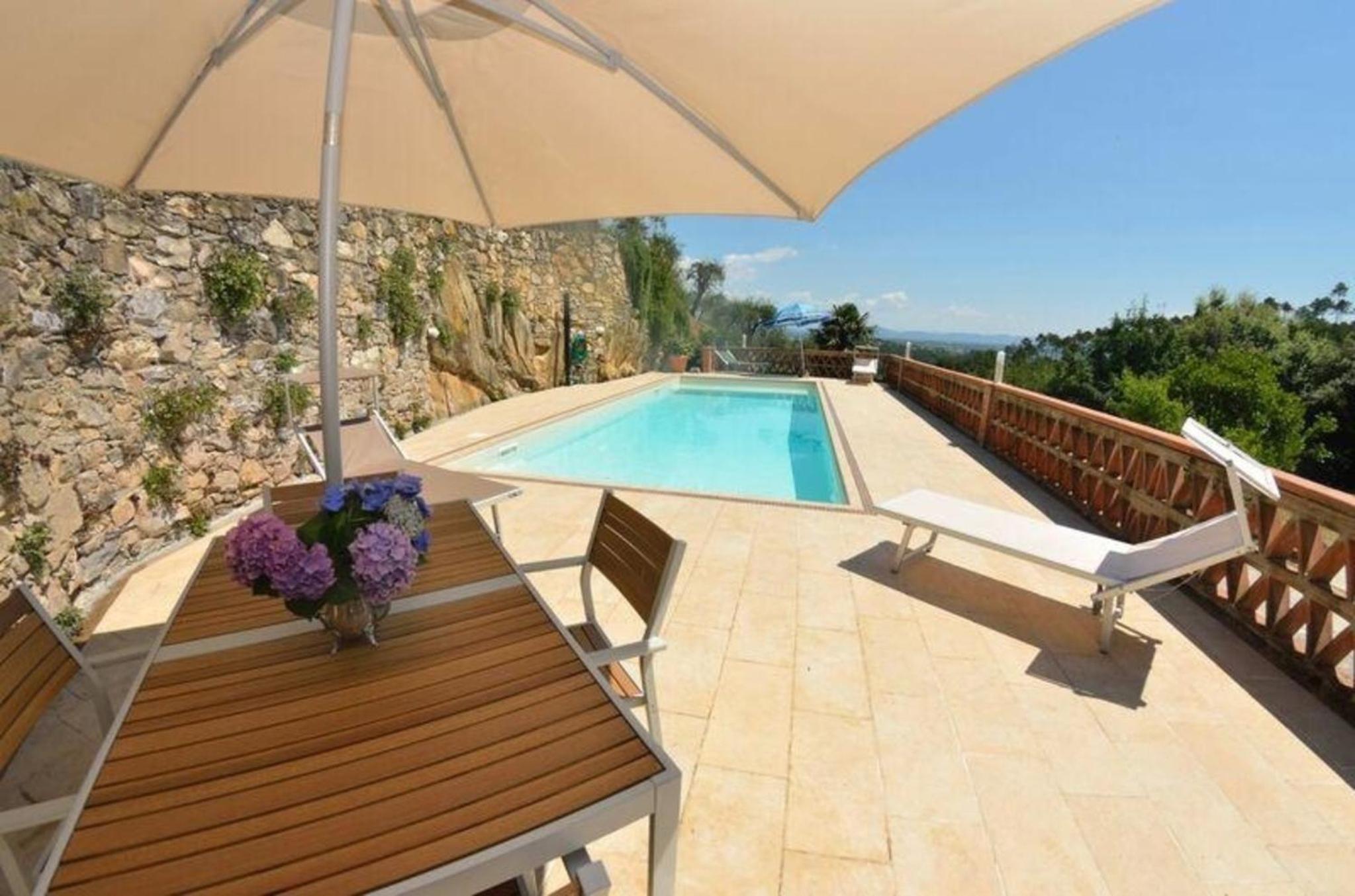 Ferienhaus mit Privatpool für 8 Personen ca 120 qm in Capannori, Toskana Provinz Lucca view 5