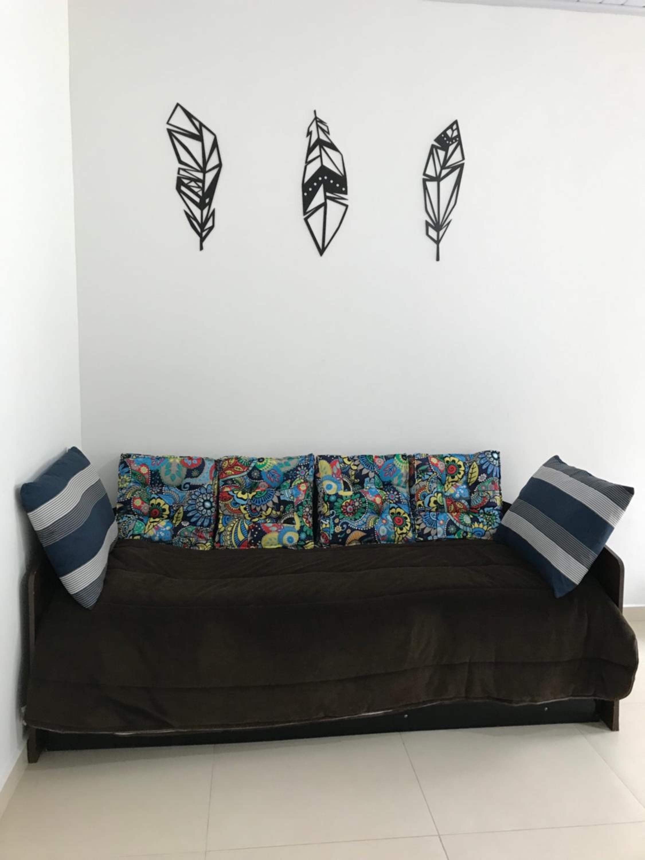 Belíssimo Apartamento em Ubatuba