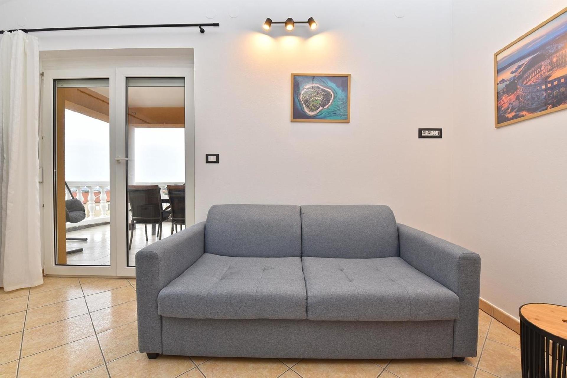 Ferienwohnung für 4 Personen ca 50 qm in Galižana, Istrien Istrische Riviera - b53974 view 5