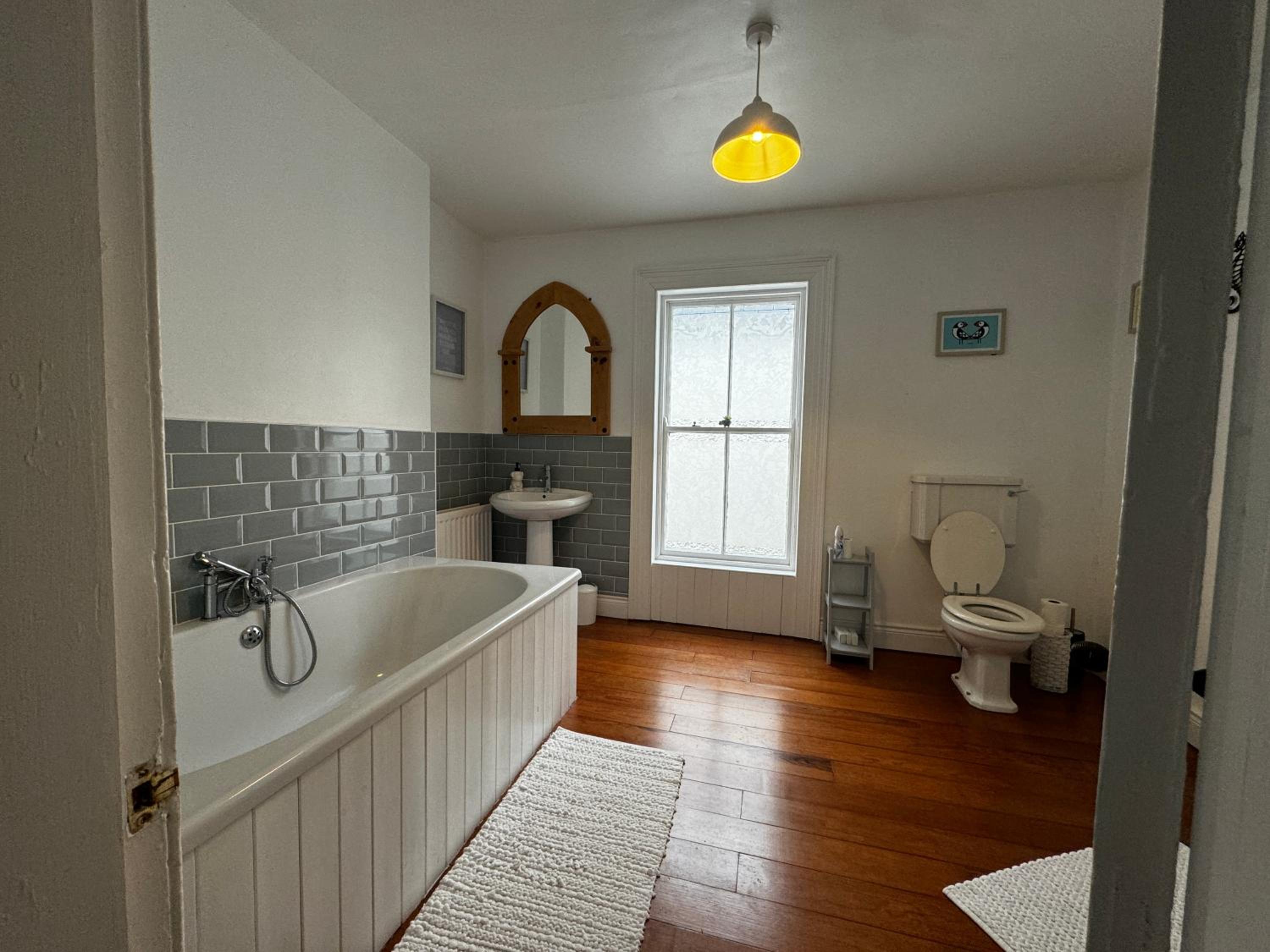 The Victorian Townhouse Portrush view 2