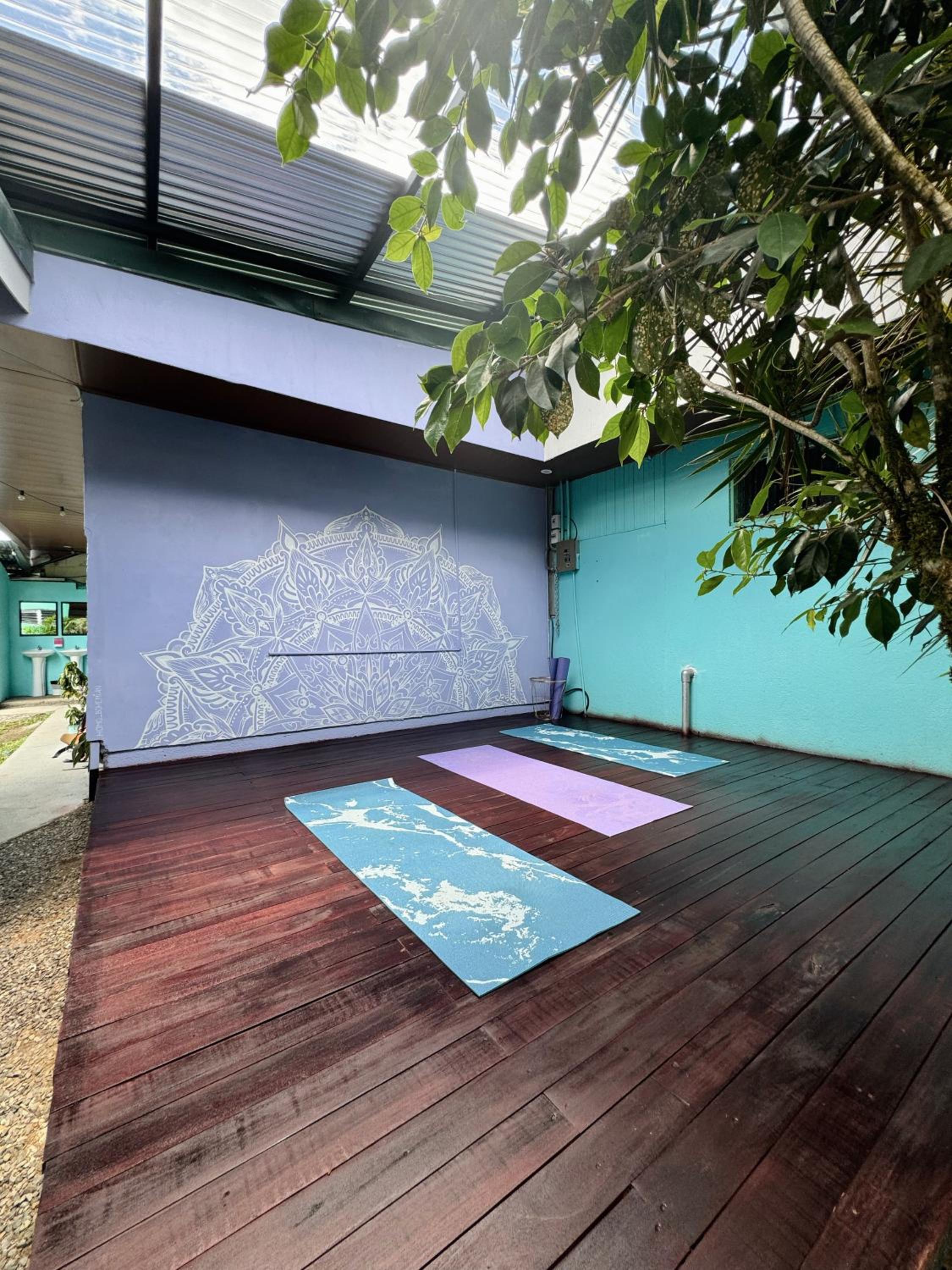 Pura Vibra Hostel