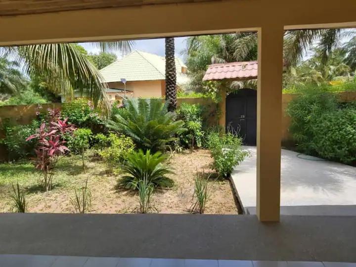 Chez Jacques Diatta - Piscine et Plage view 3
