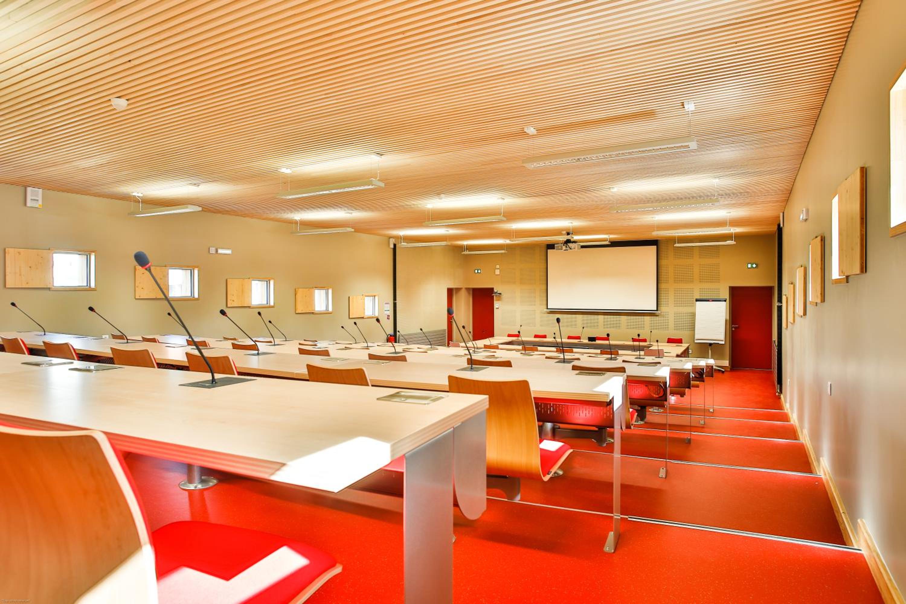 meeting room