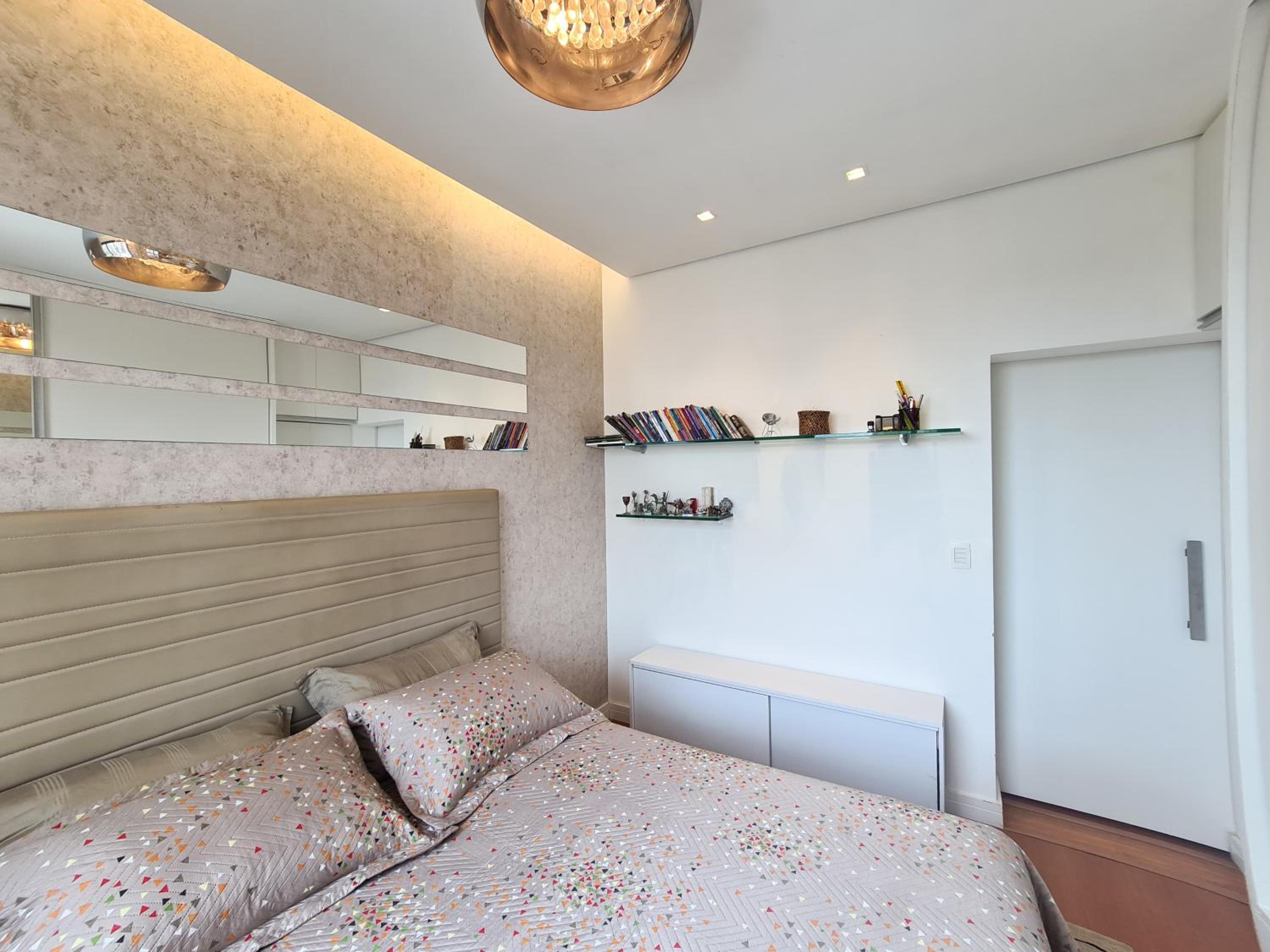 Volpi Residence na Savassi - charme, localização e conforto