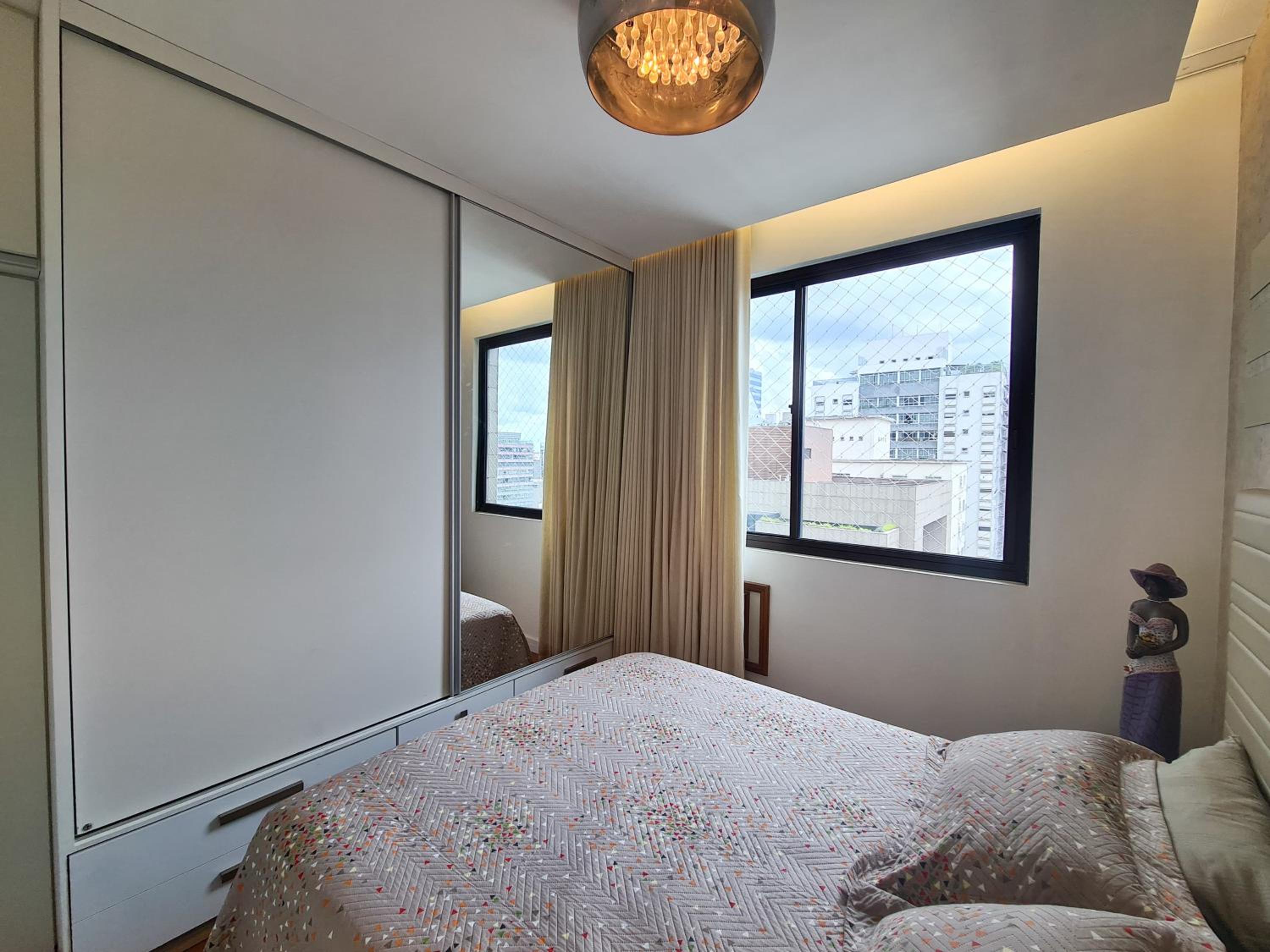 Volpi Residence na Savassi - charme, localização e conforto
