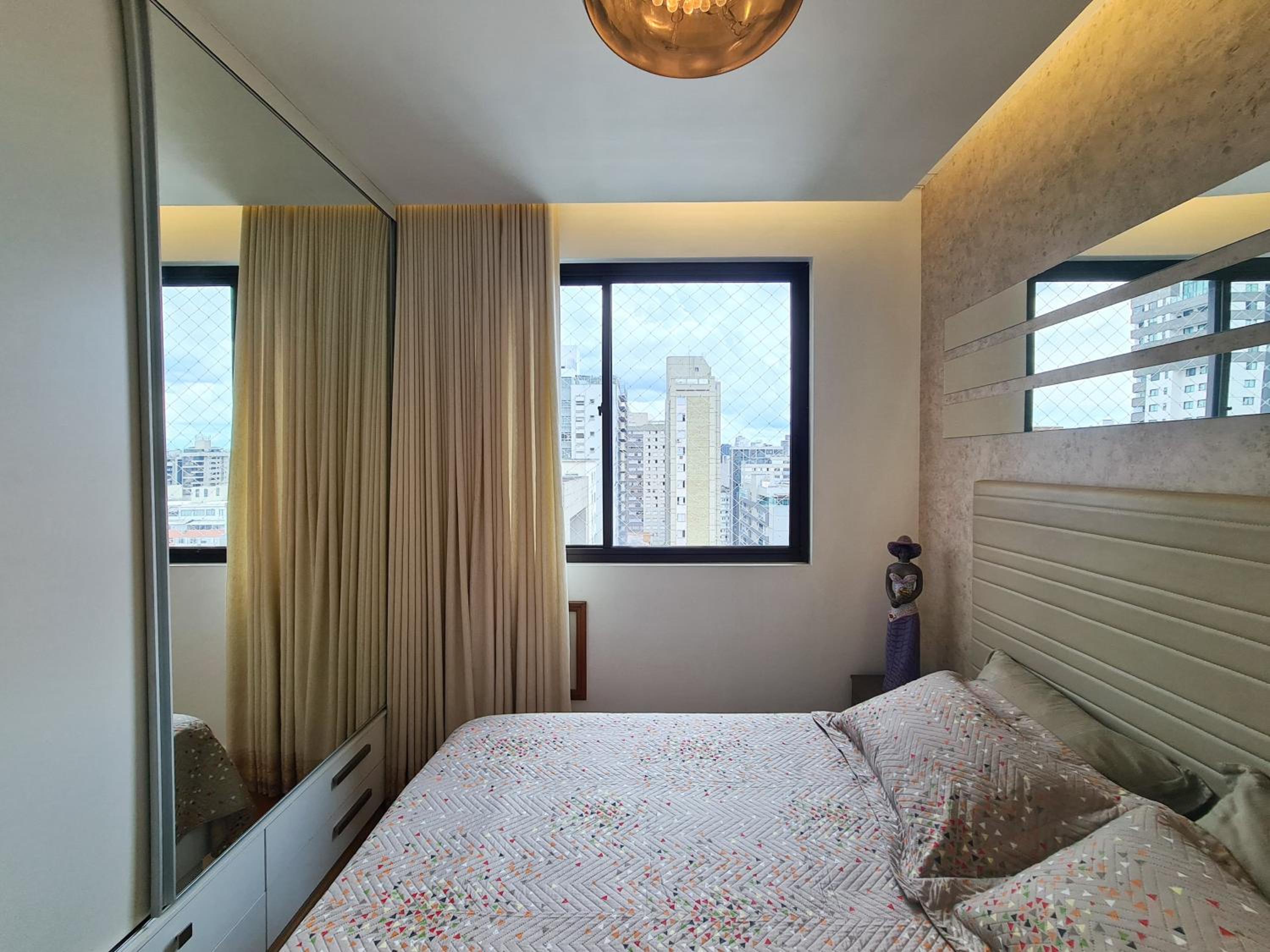 Volpi Residence na Savassi - charme, localização e conforto