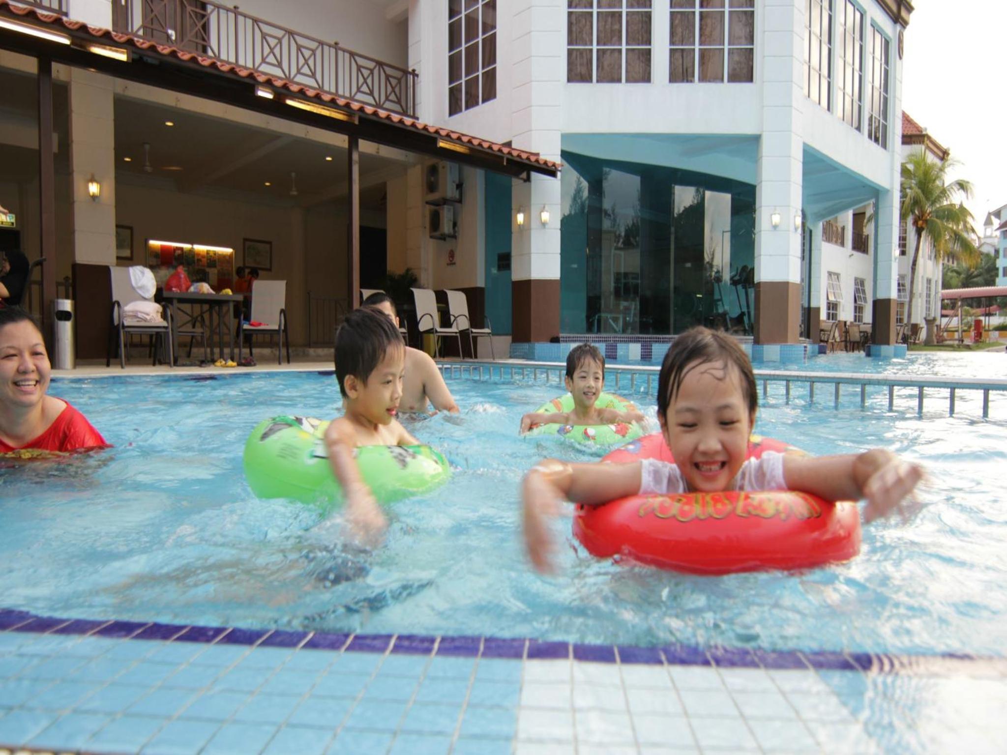 Lotus Desaru Beach Resort & Spa, Desaru - 17