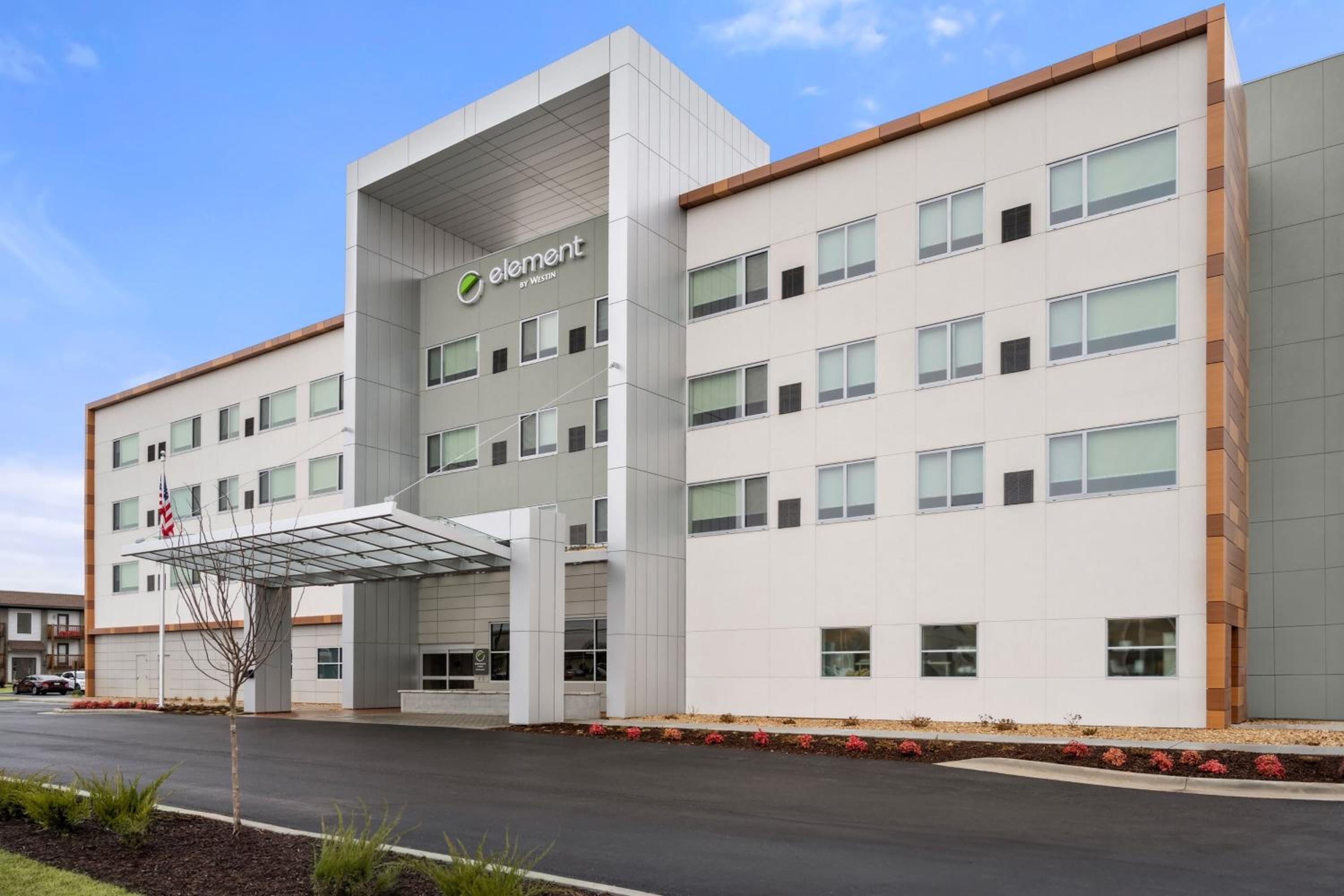 Element by Marriott Springfield South view 2
