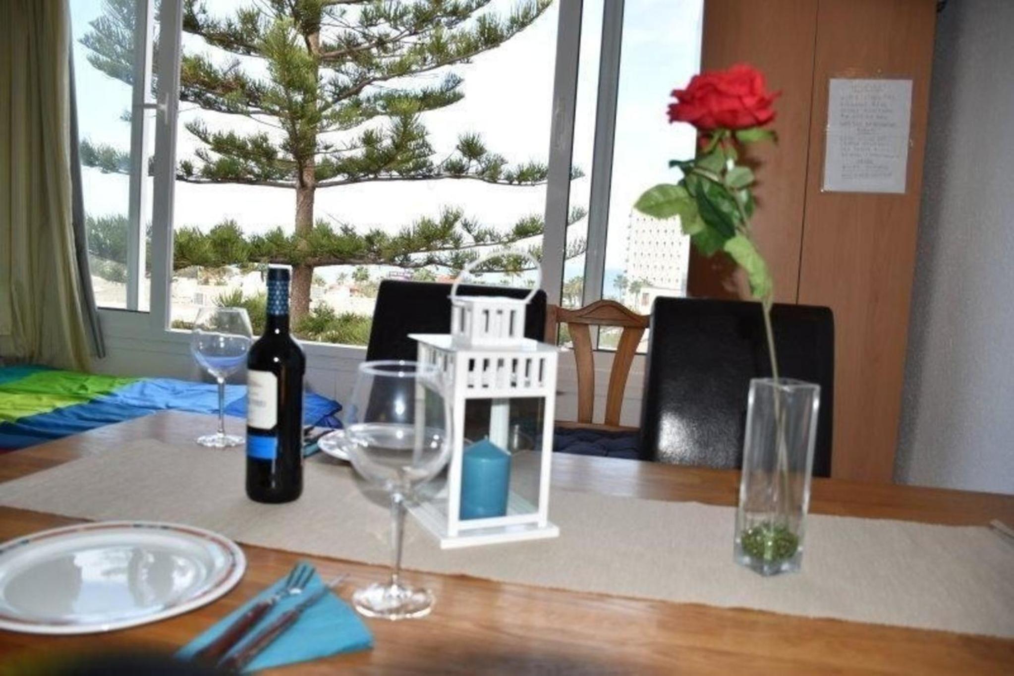Apartment Jacaranda Mit Pool