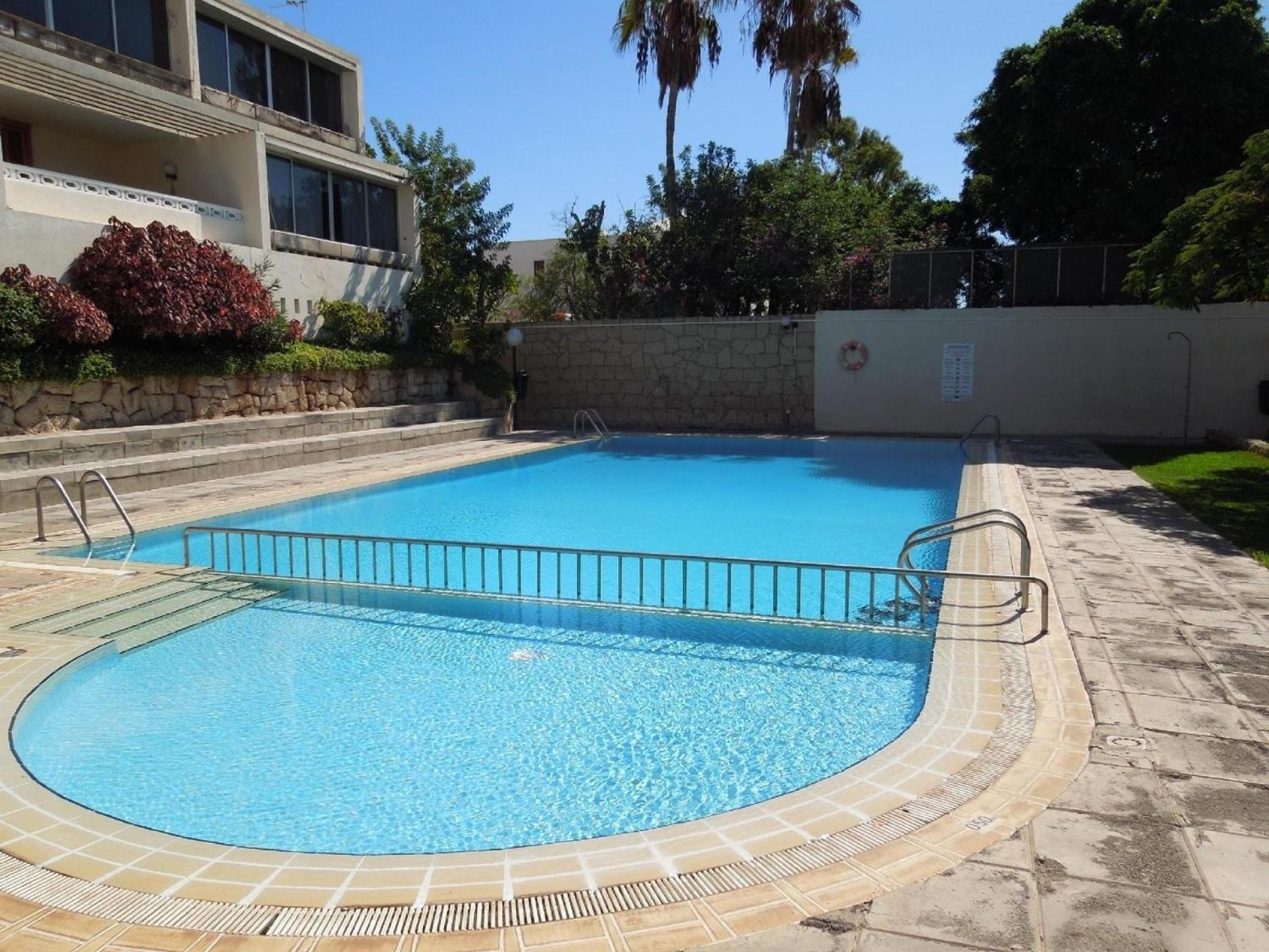Apartment Jacaranda Mit Pool