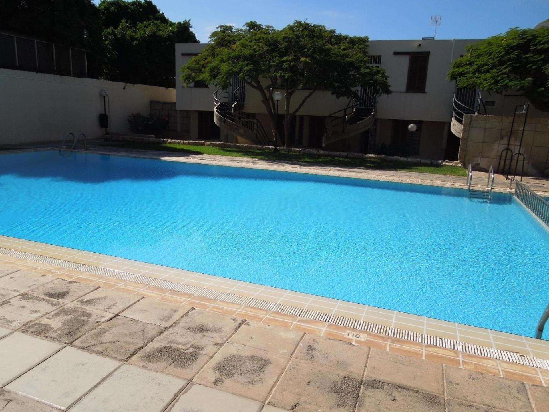 Apartment Jacaranda Mit Pool