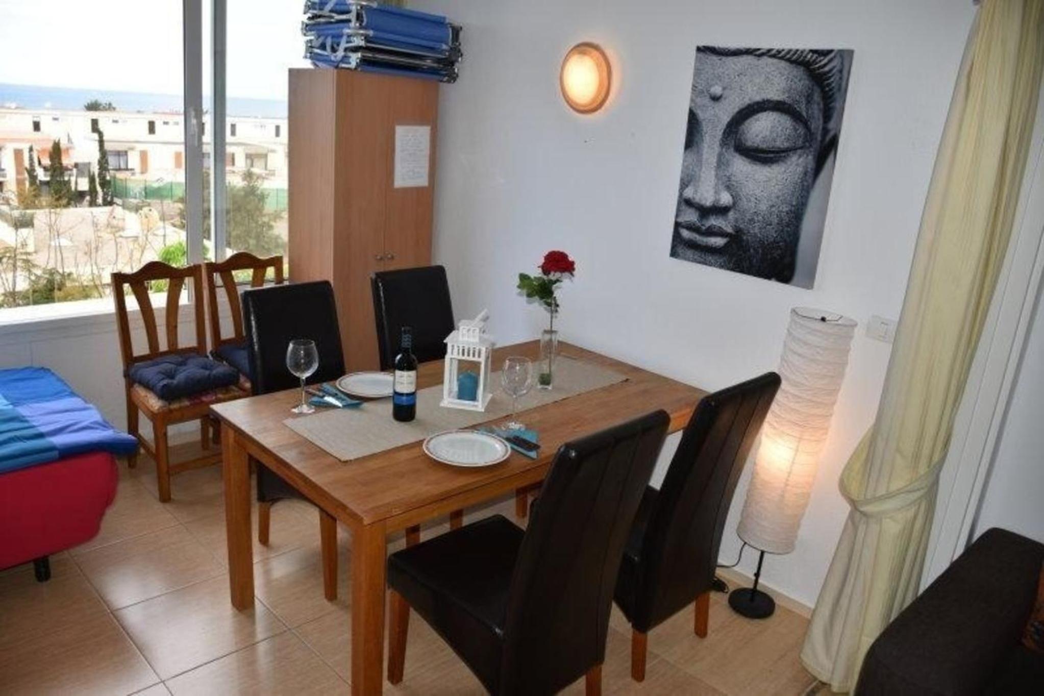 Apartment Jacaranda Mit Pool