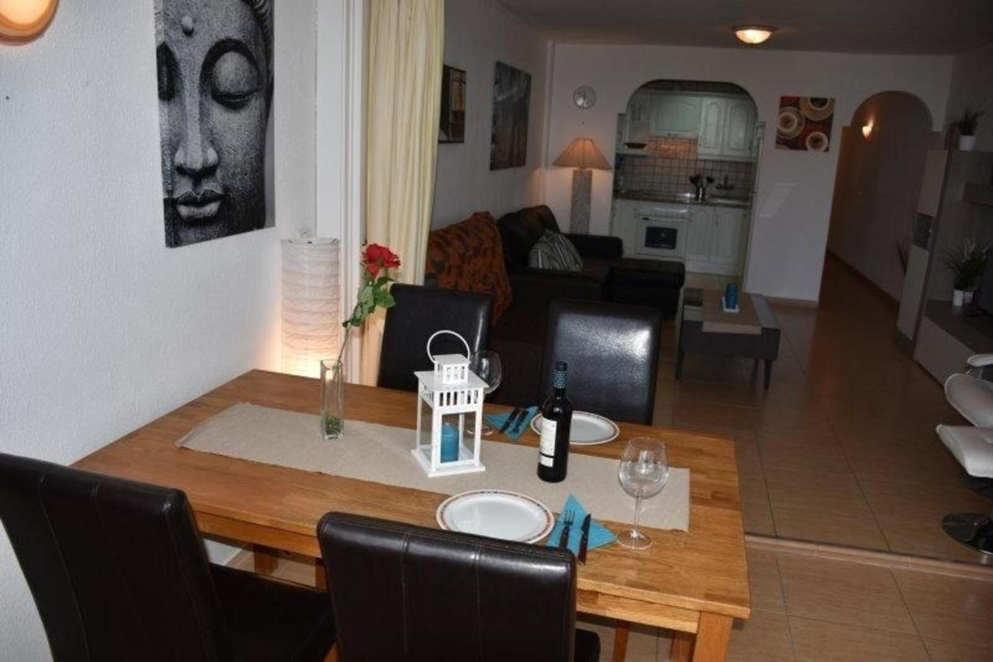 Apartment Jacaranda Mit Pool