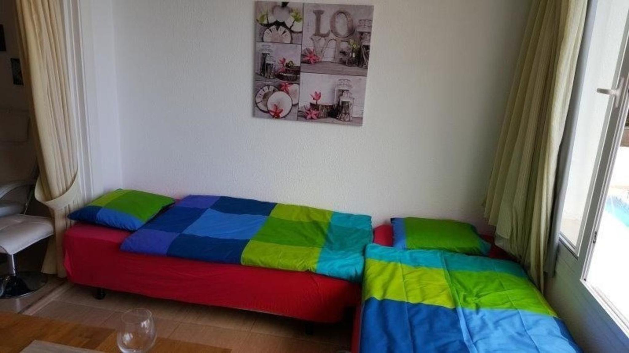 Apartment Jacaranda Mit Pool