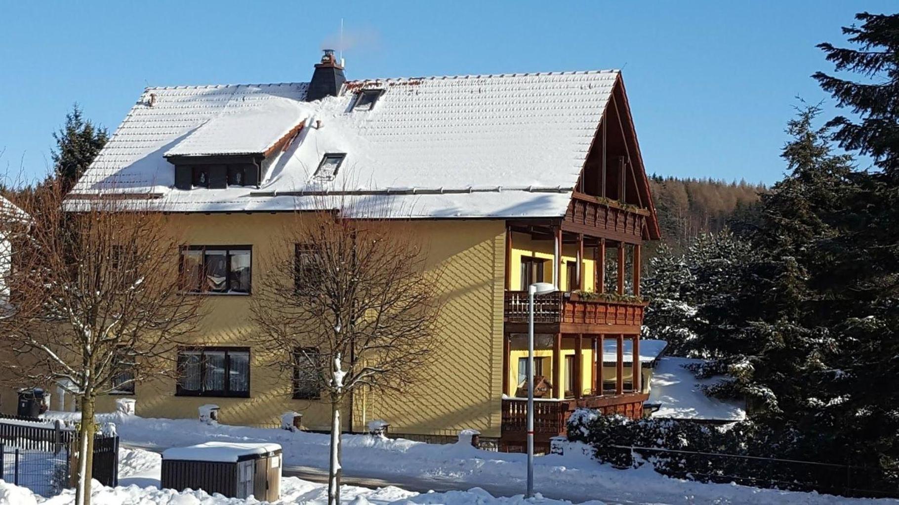 Ferienwohnung für 6 Personen ca 100 qm in Friedrichroda-Finsterbergen, Thüringen Rennsteig