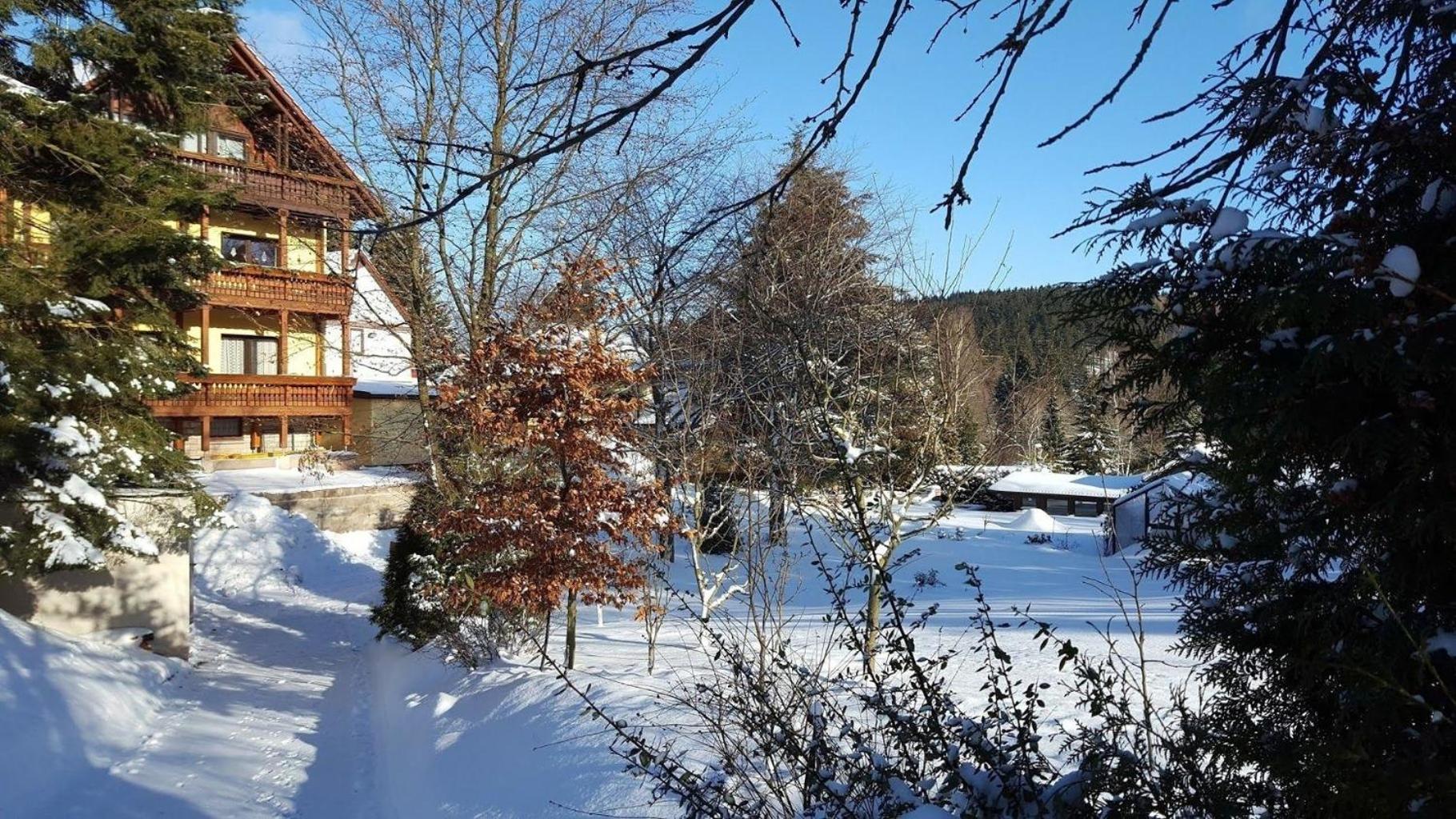 Ferienwohnung für 6 Personen ca 100 qm in Friedrichroda-Finsterbergen, Thüringen Rennsteig