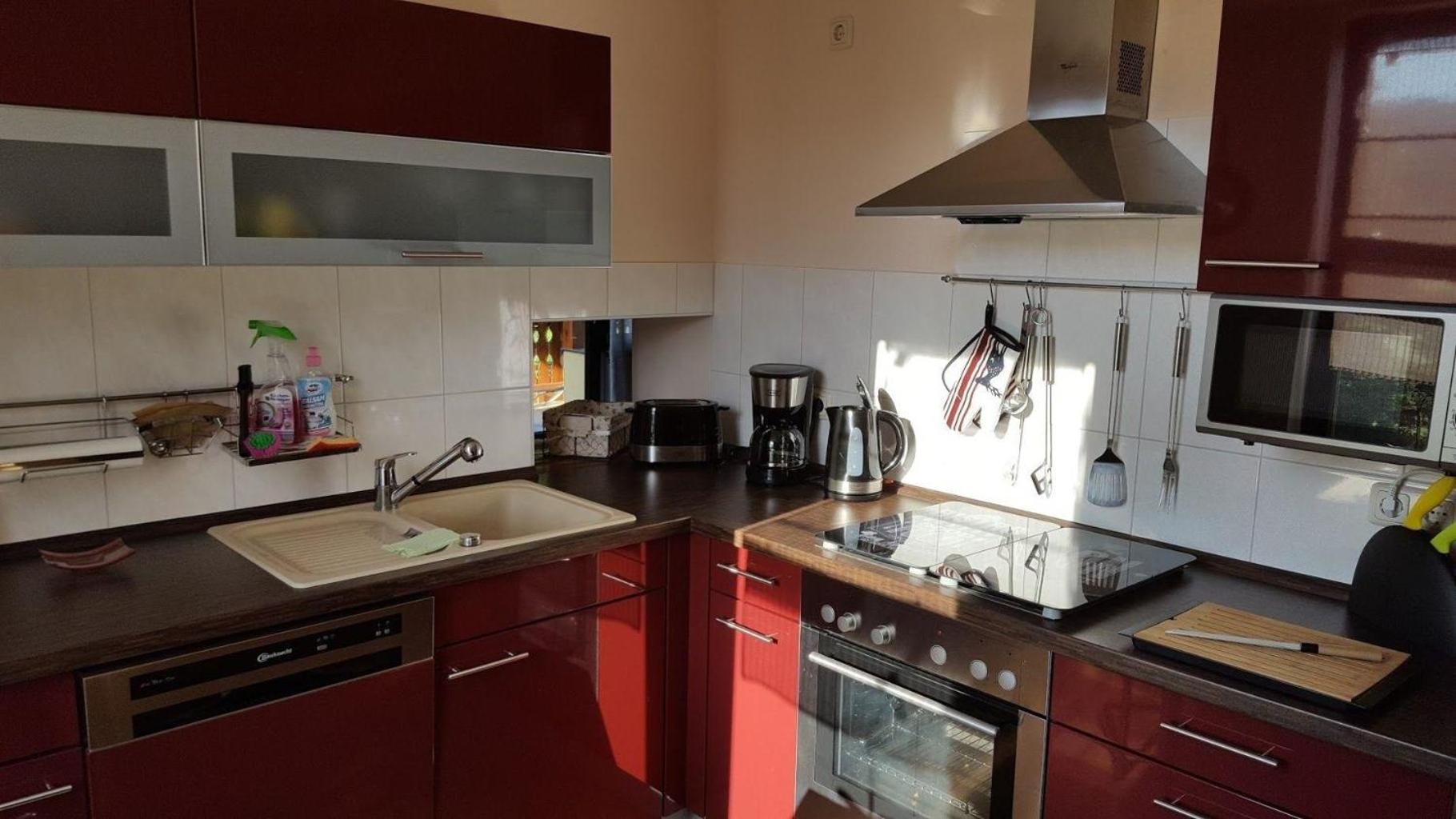 Ferienwohnung für 6 Personen ca 100 qm in Friedrichroda-Finsterbergen, Thüringen Rennsteig