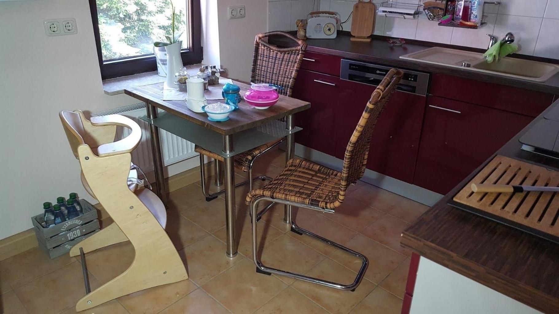 Ferienwohnung für 6 Personen ca 100 qm in Friedrichroda-Finsterbergen, Thüringen Rennsteig