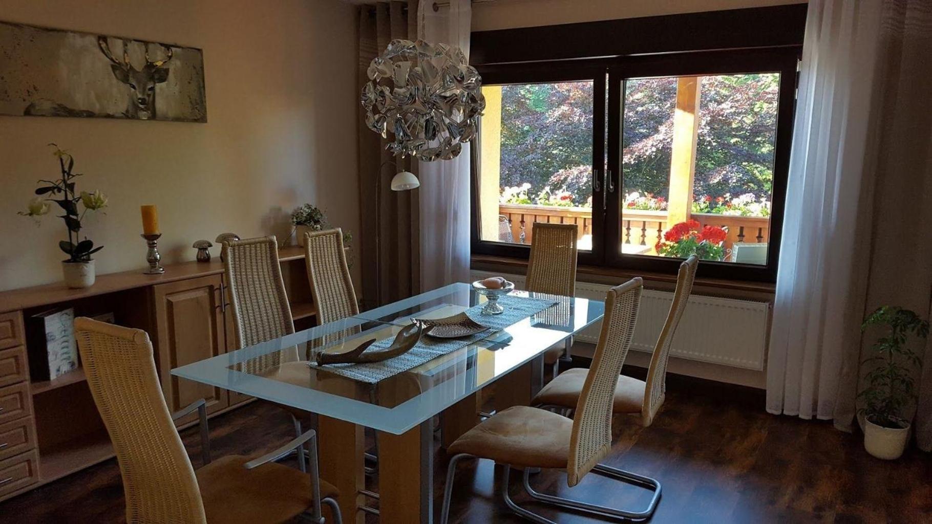 Ferienwohnung für 6 Personen ca 100 qm in Friedrichroda-Finsterbergen, Thüringen Rennsteig