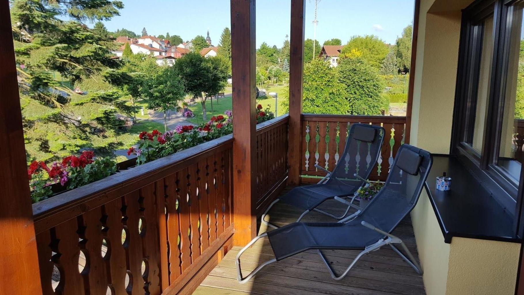 Ferienwohnung für 6 Personen ca 100 qm in Friedrichroda-Finsterbergen, Thüringen Rennsteig