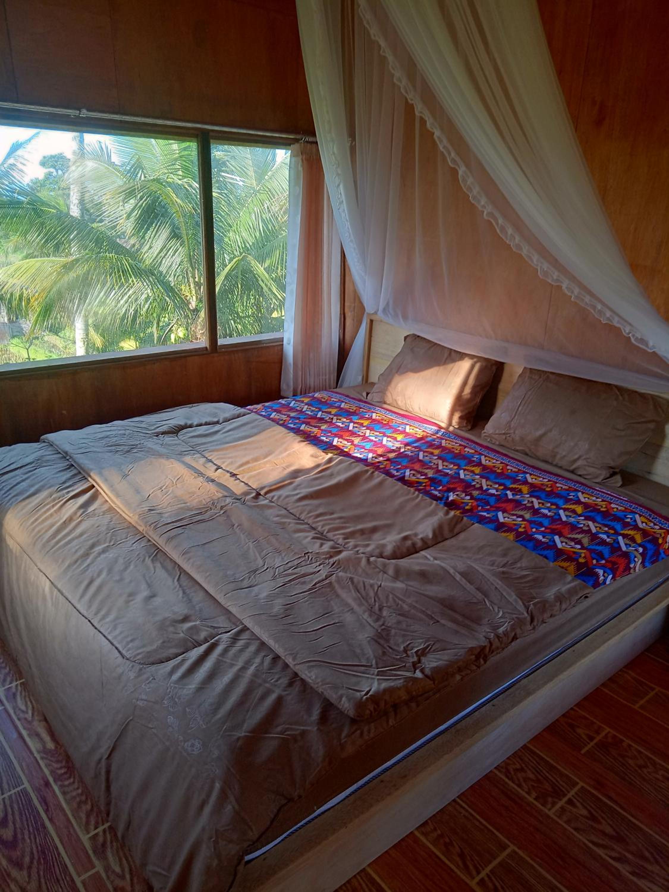 Coconut Homestay Tetebatu view 4