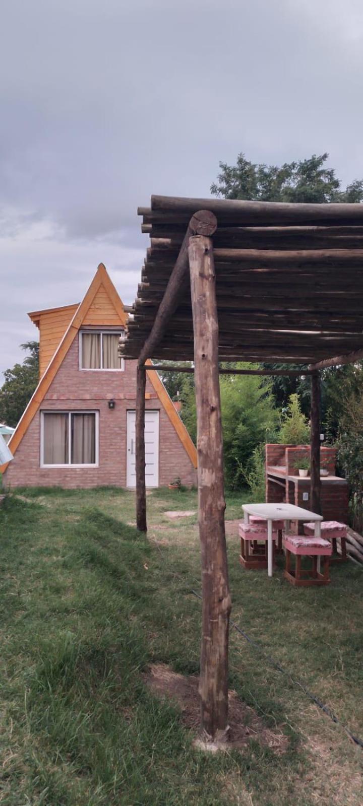 Cabaña Luna
