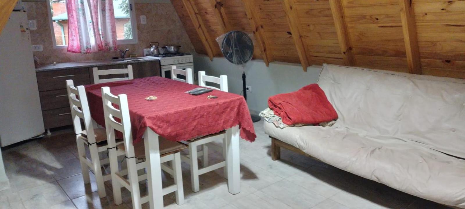 Cabaña Luna