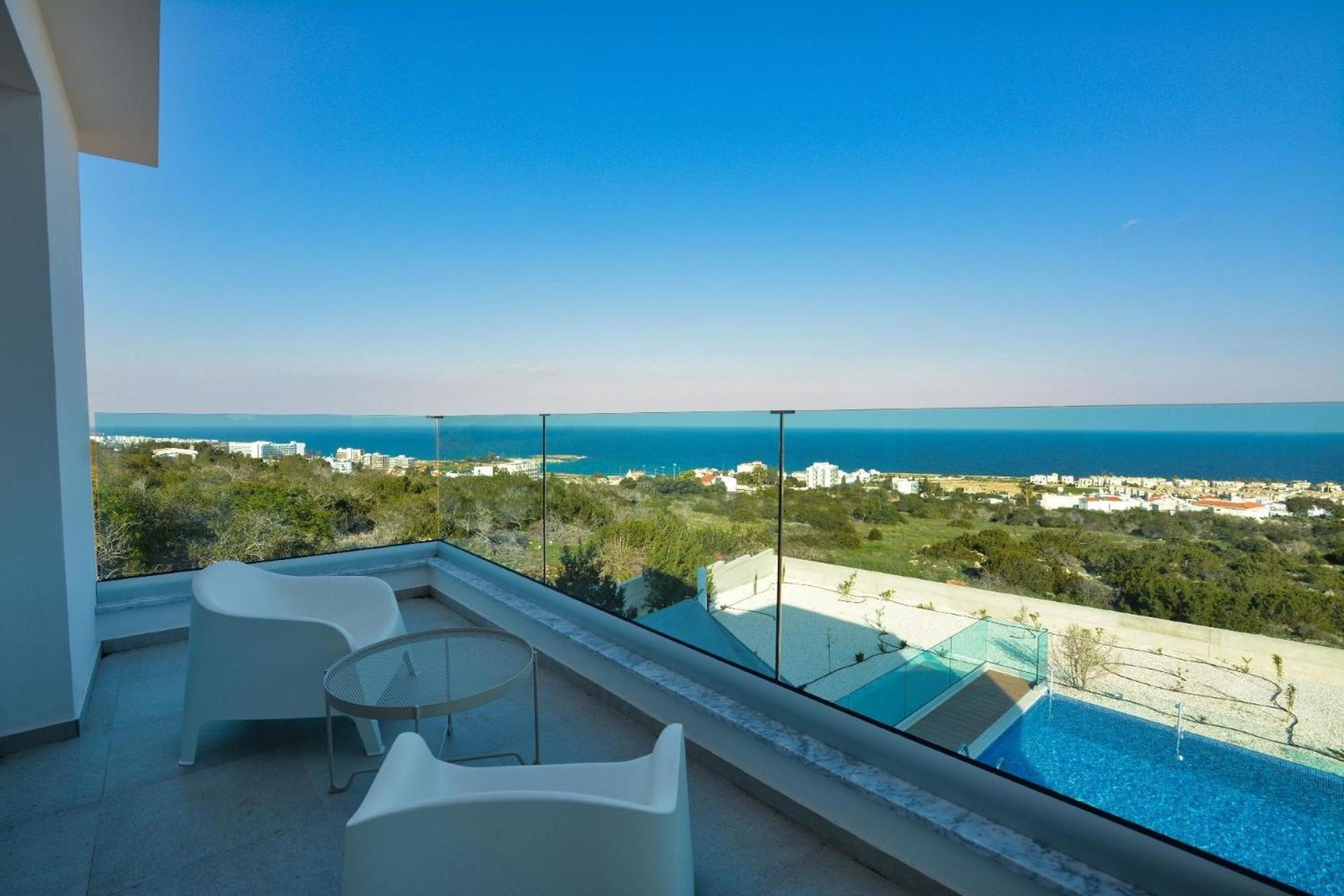 Ferienhaus mit Privatpool für 9 Personen ca 160 qm in Protaras, Südküste von Zypern - b59017