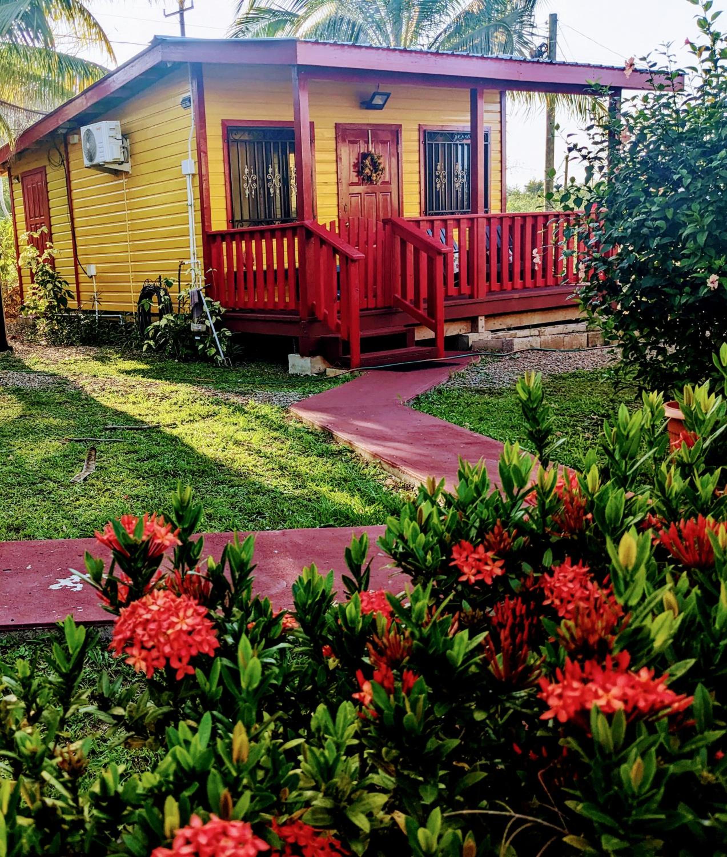Garden Cottage