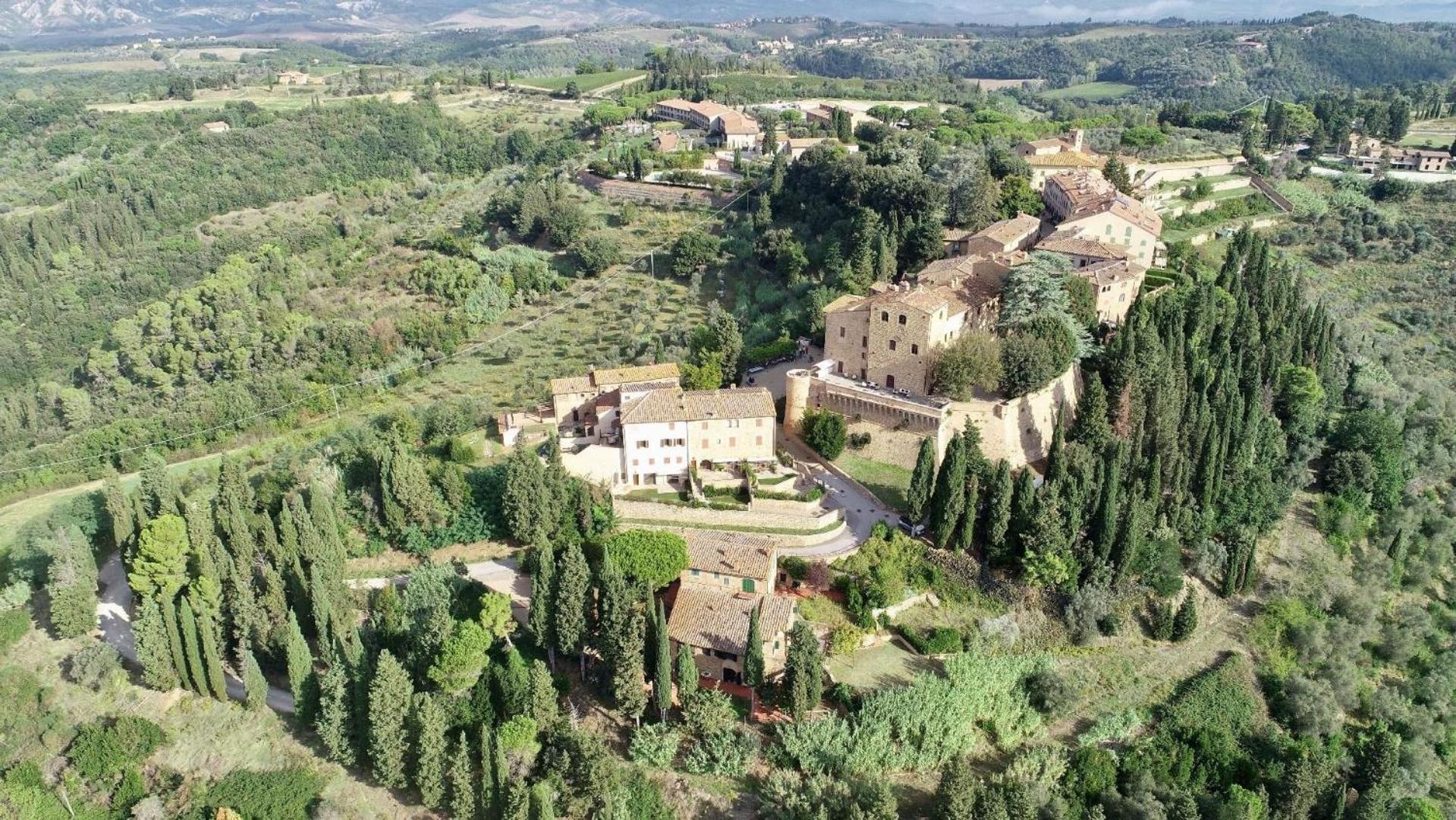La Pergola view 2