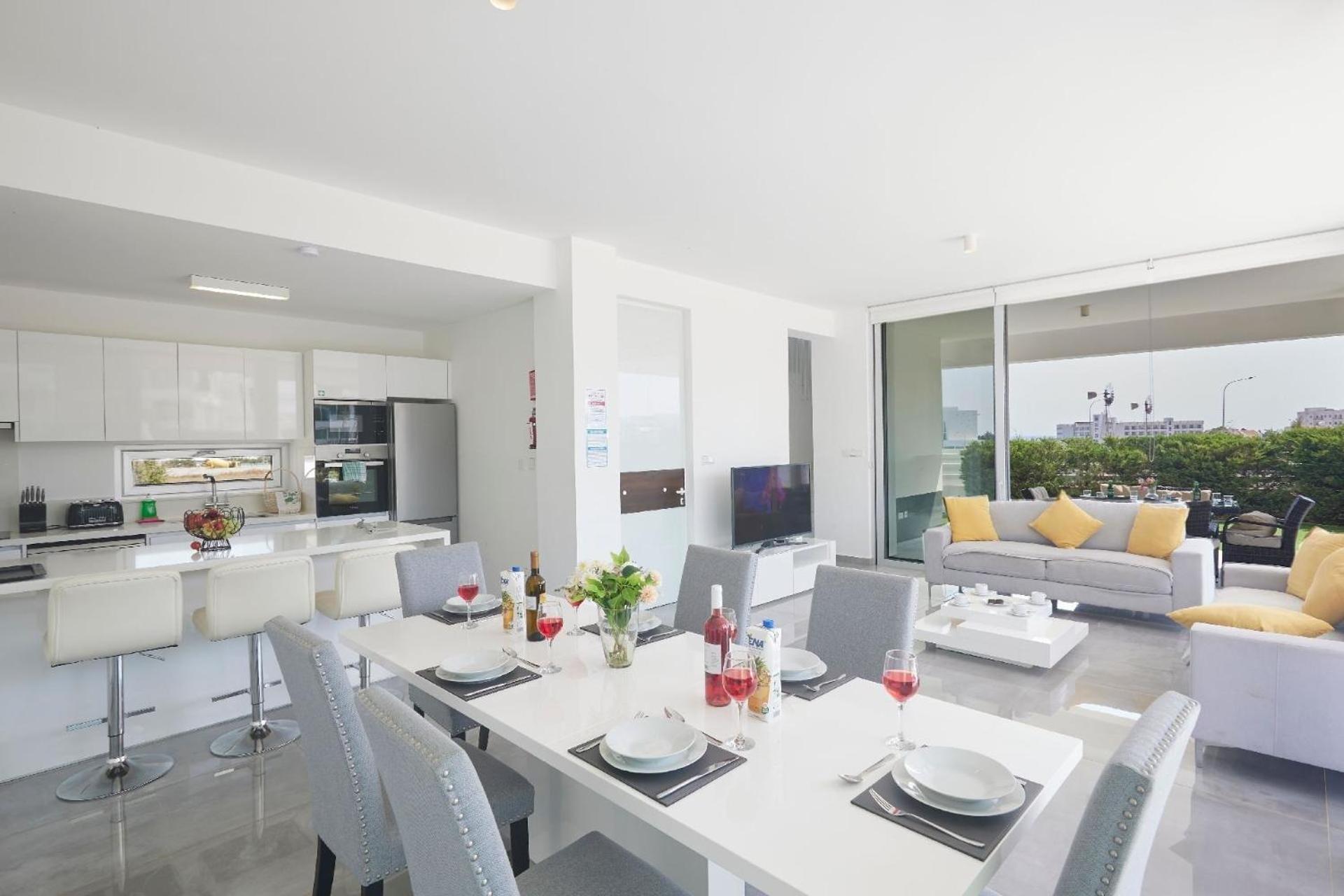 Ferienhaus mit Privatpool für 6 Personen ca 138 qm in Protaras, Südküste von Zypern