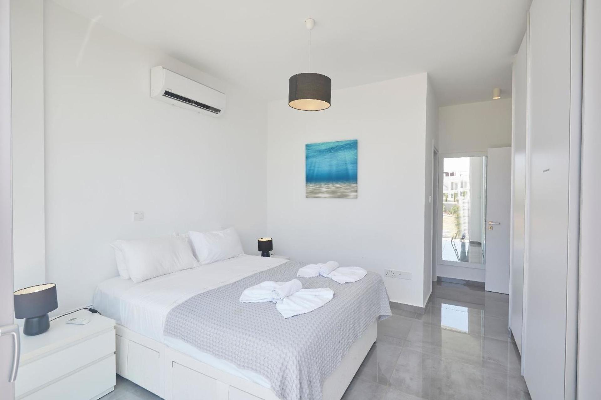 Ferienhaus mit Privatpool für 6 Personen ca 138 qm in Protaras, Südküste von Zypern