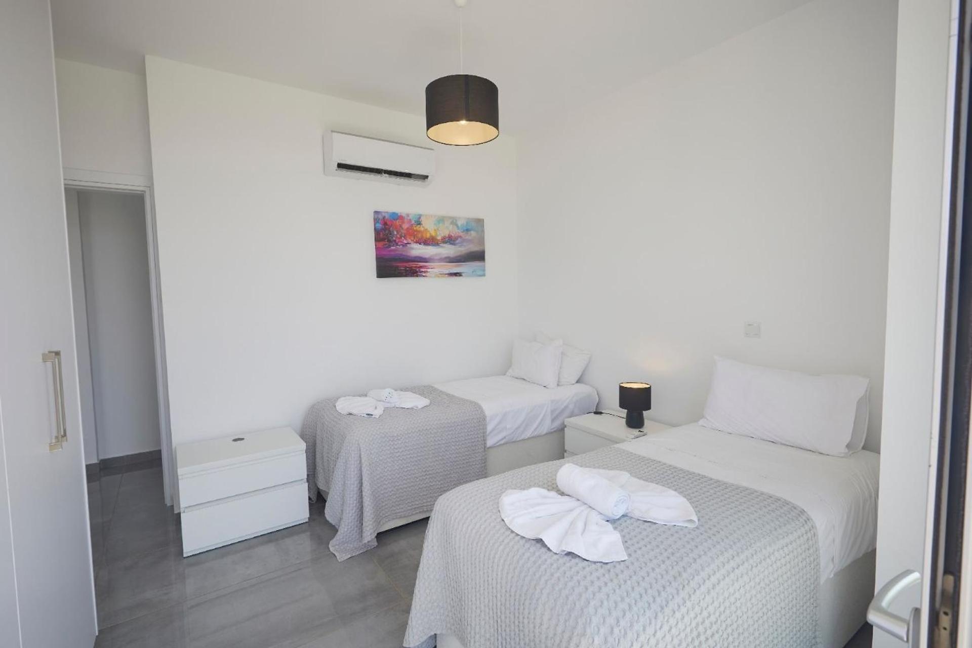 Ferienhaus mit Privatpool für 6 Personen ca 138 qm in Protaras, Südküste von Zypern