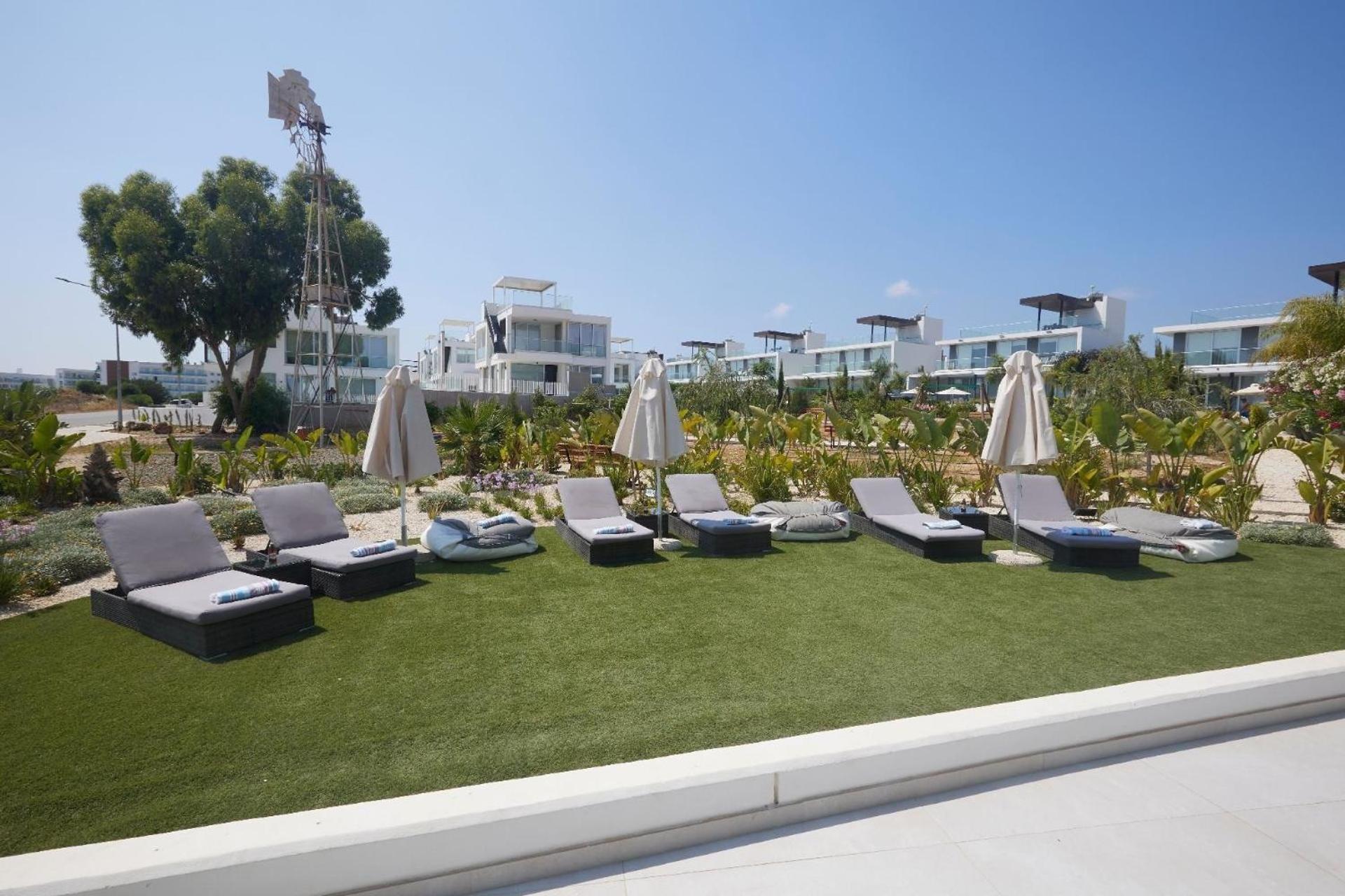 Ferienhaus mit Privatpool für 6 Personen ca 138 qm in Protaras, Südküste von Zypern