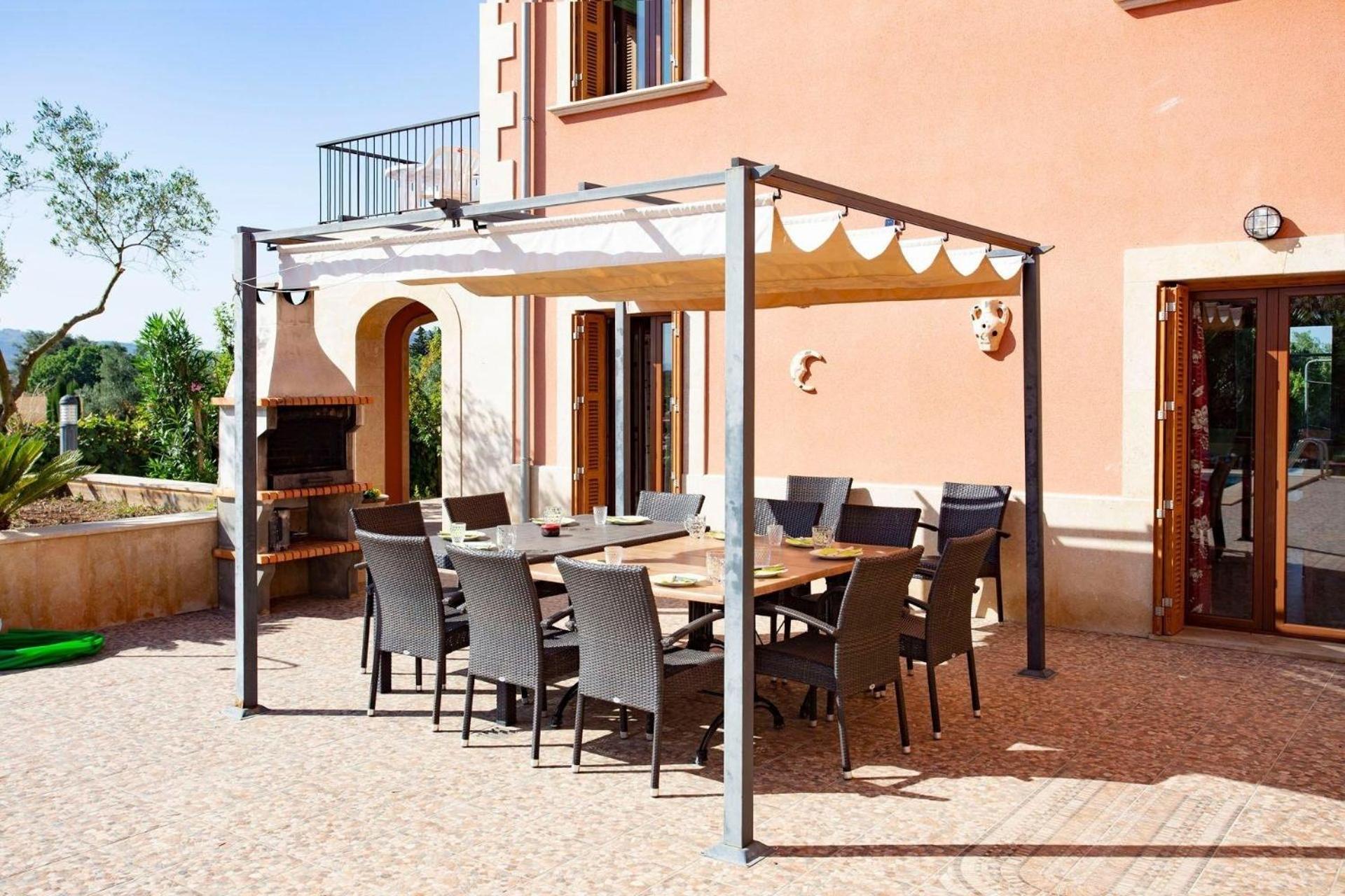 Schöne Finca Es Murer