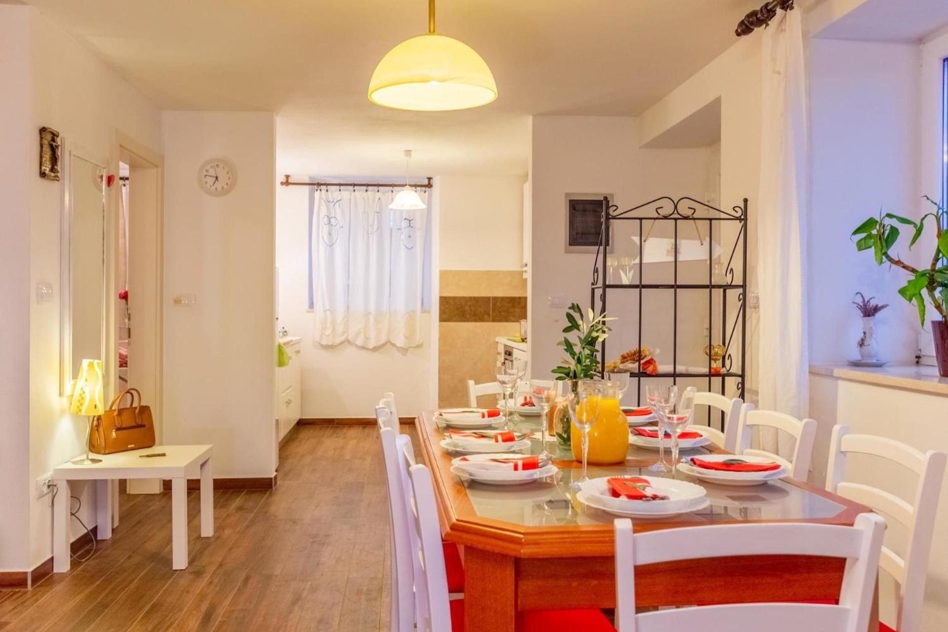 Ferienhaus mit Privatpool für 6 Personen ca 140 qm in Marčana, Istrien Südküste von Istrien