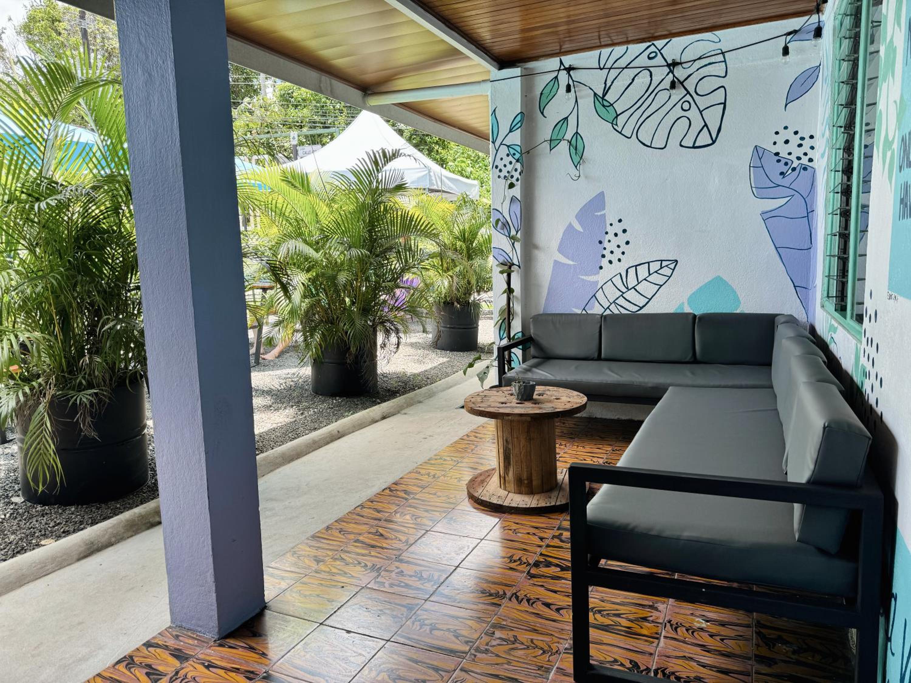 Pura Vibra Hostel