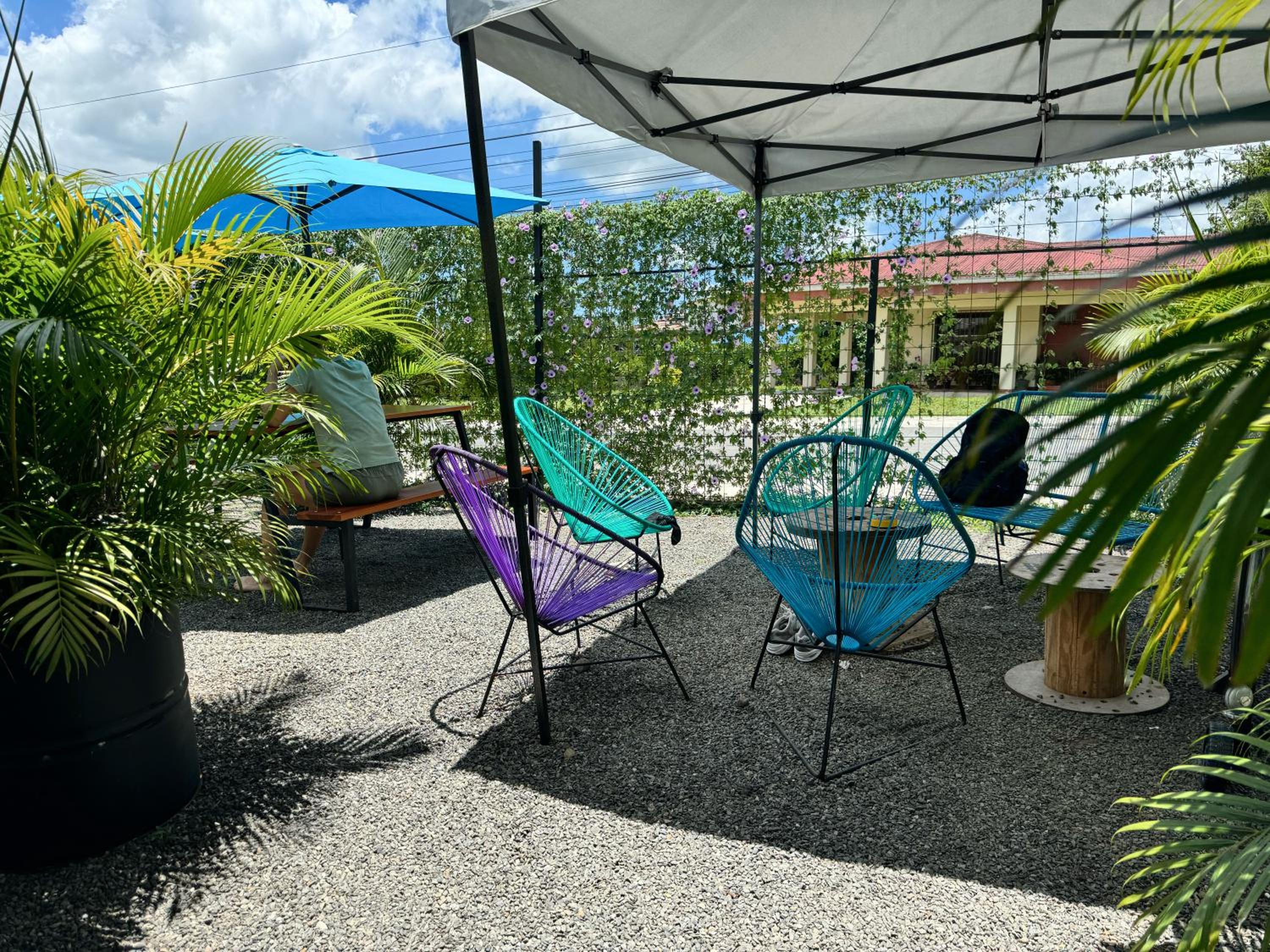 Pura Vibra Hostel