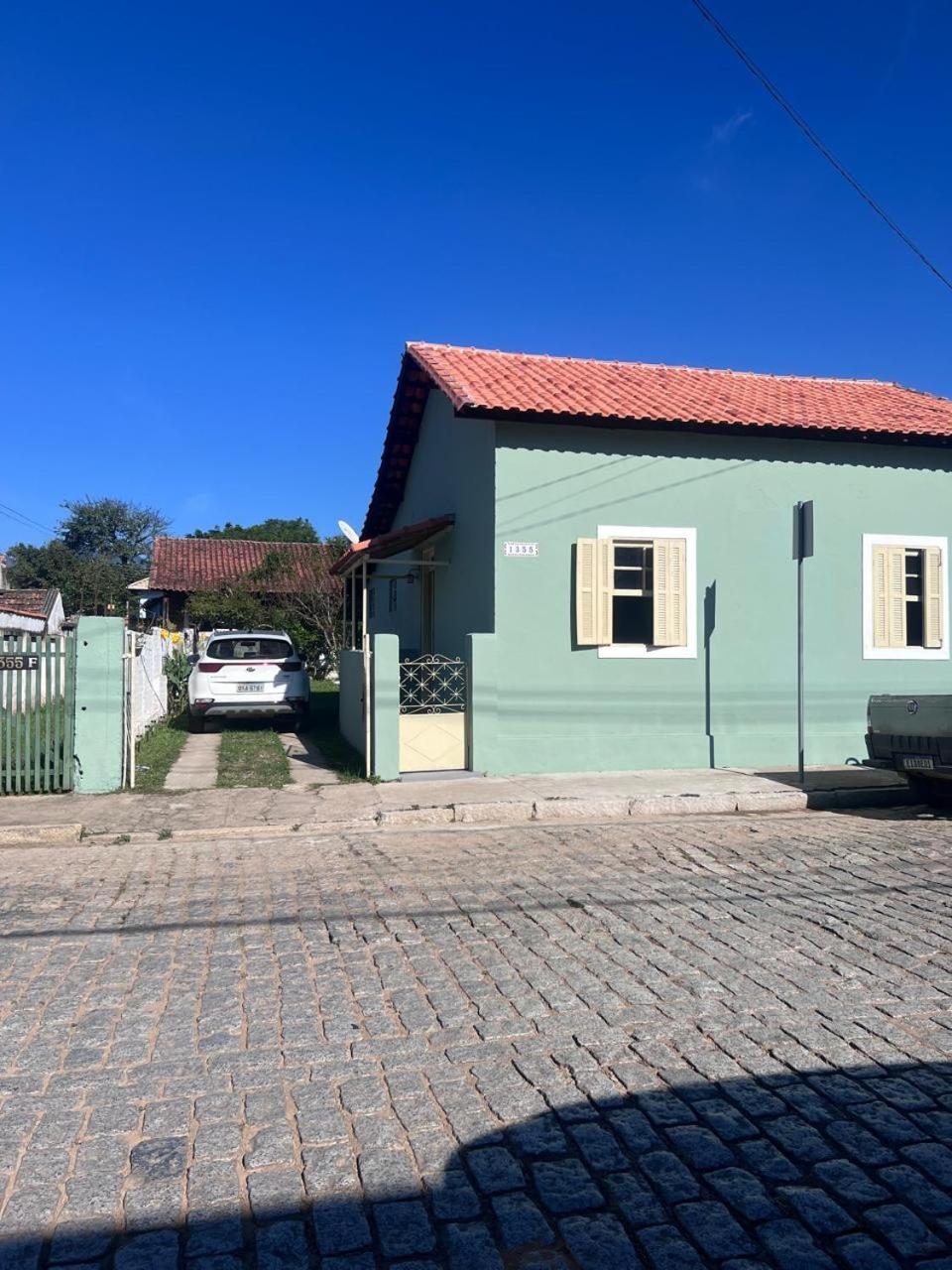 Casinha Verde