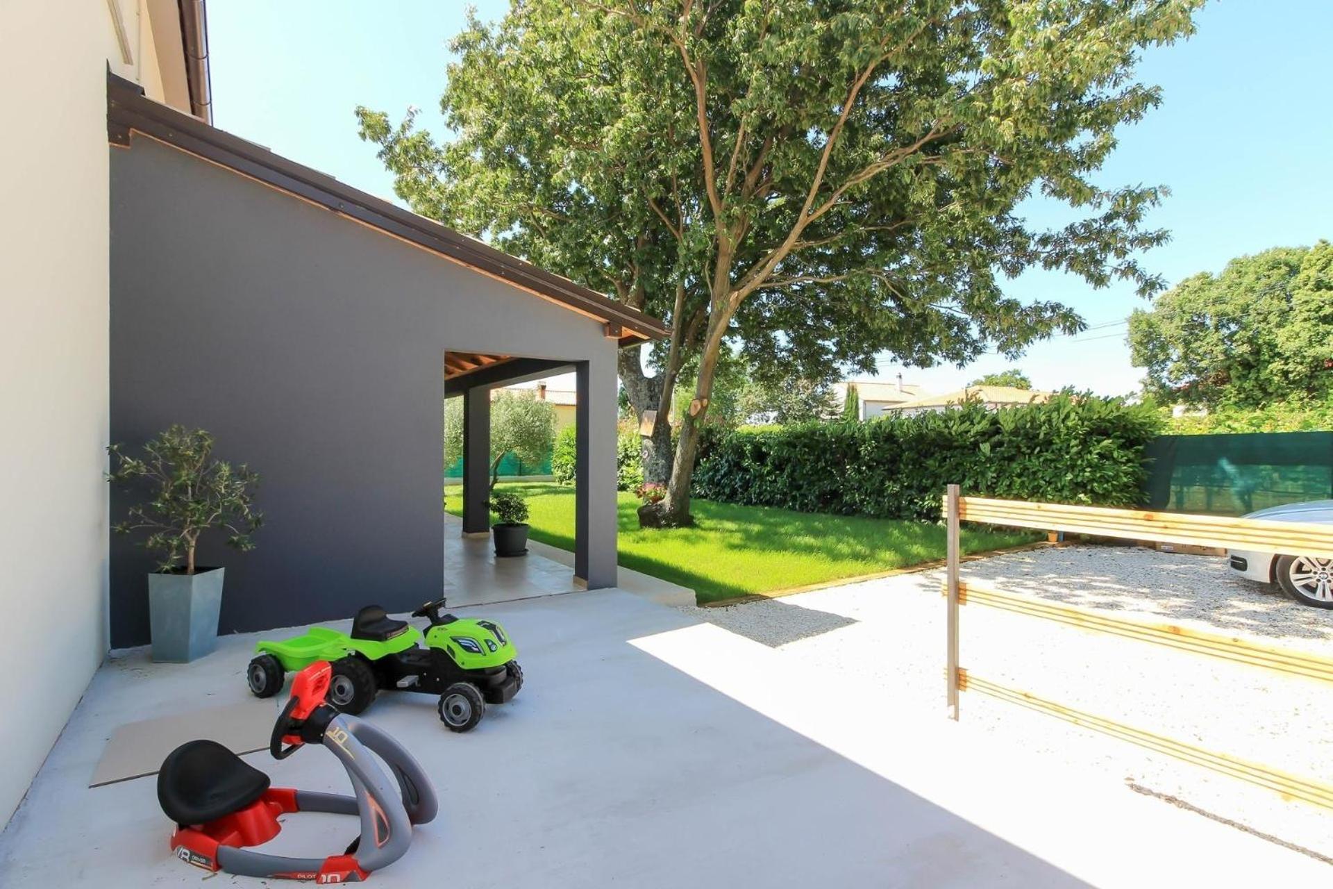 Ferienhaus mit Privatpool für 8 Personen ca 160 qm in Valtura, Istrien Südküste von Istrien view 4
