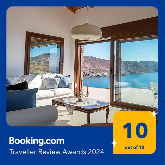 Seaview Villa