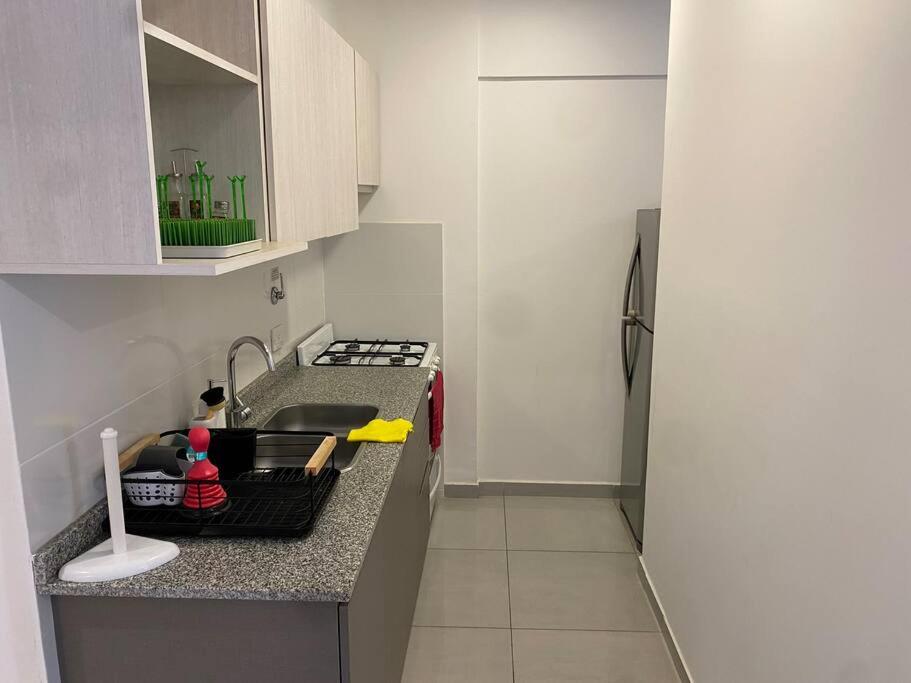 Depto. Moderno Palermo