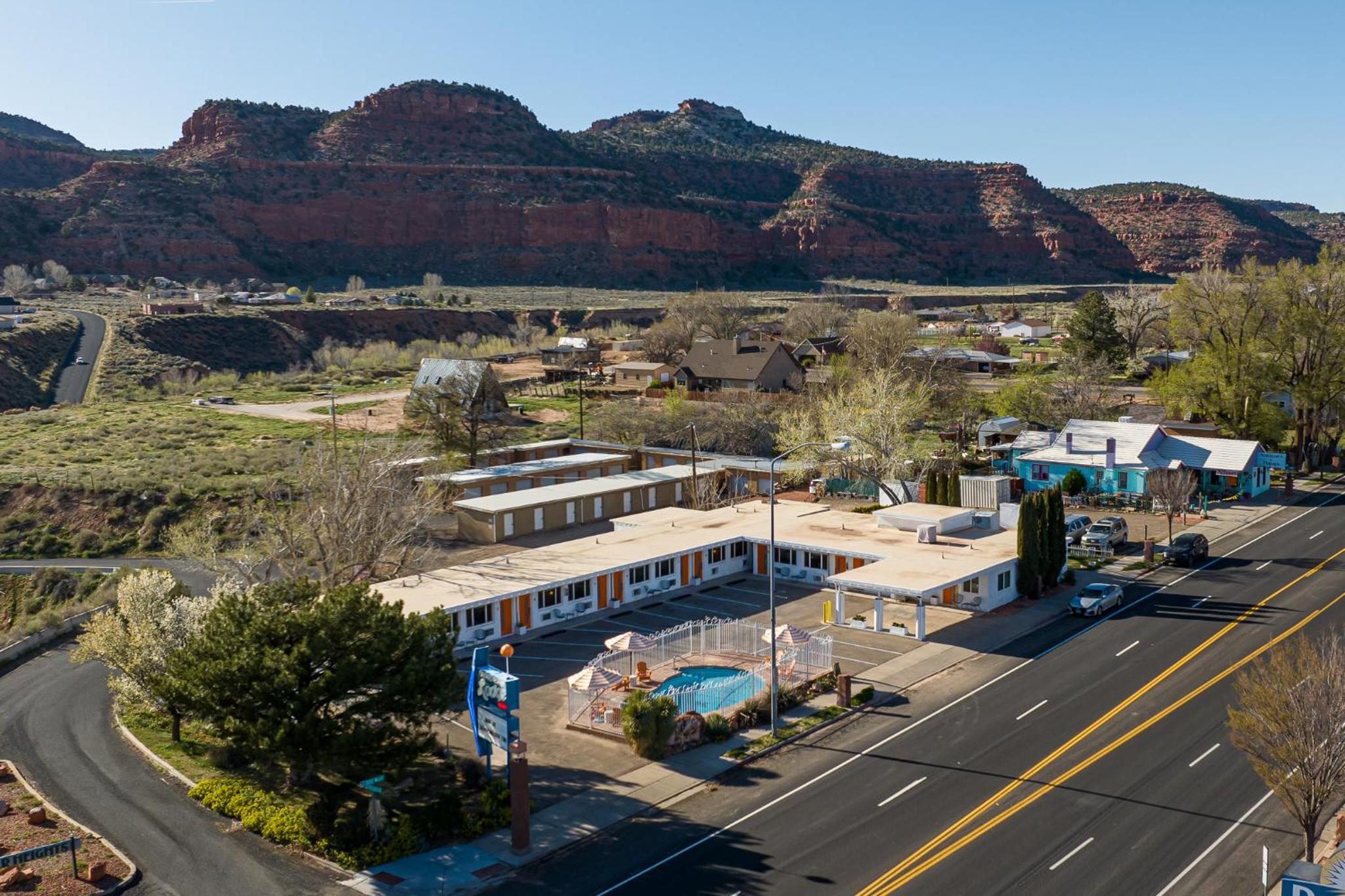 Quail Park Lodge