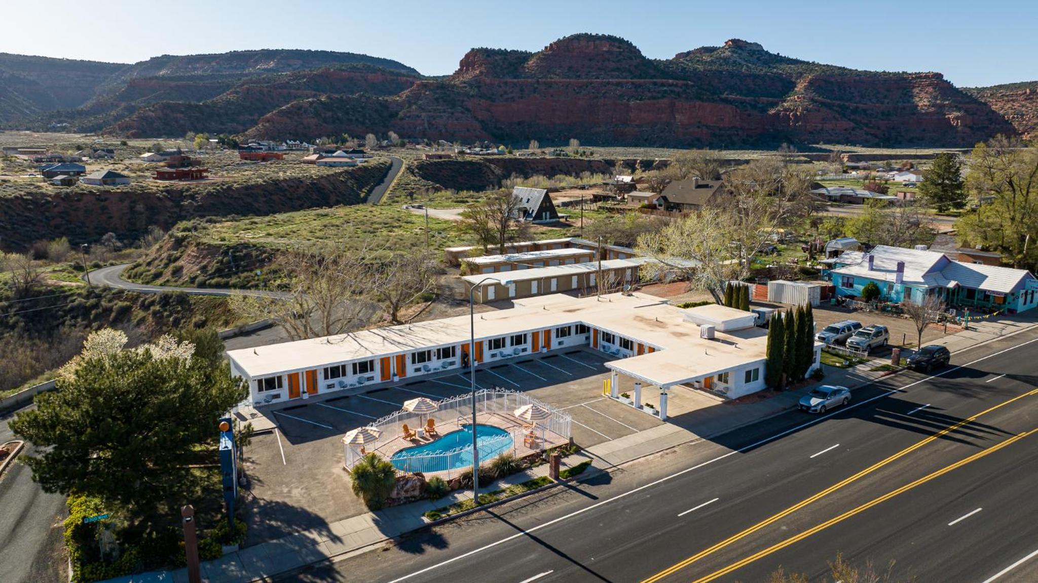 Quail Park Lodge
