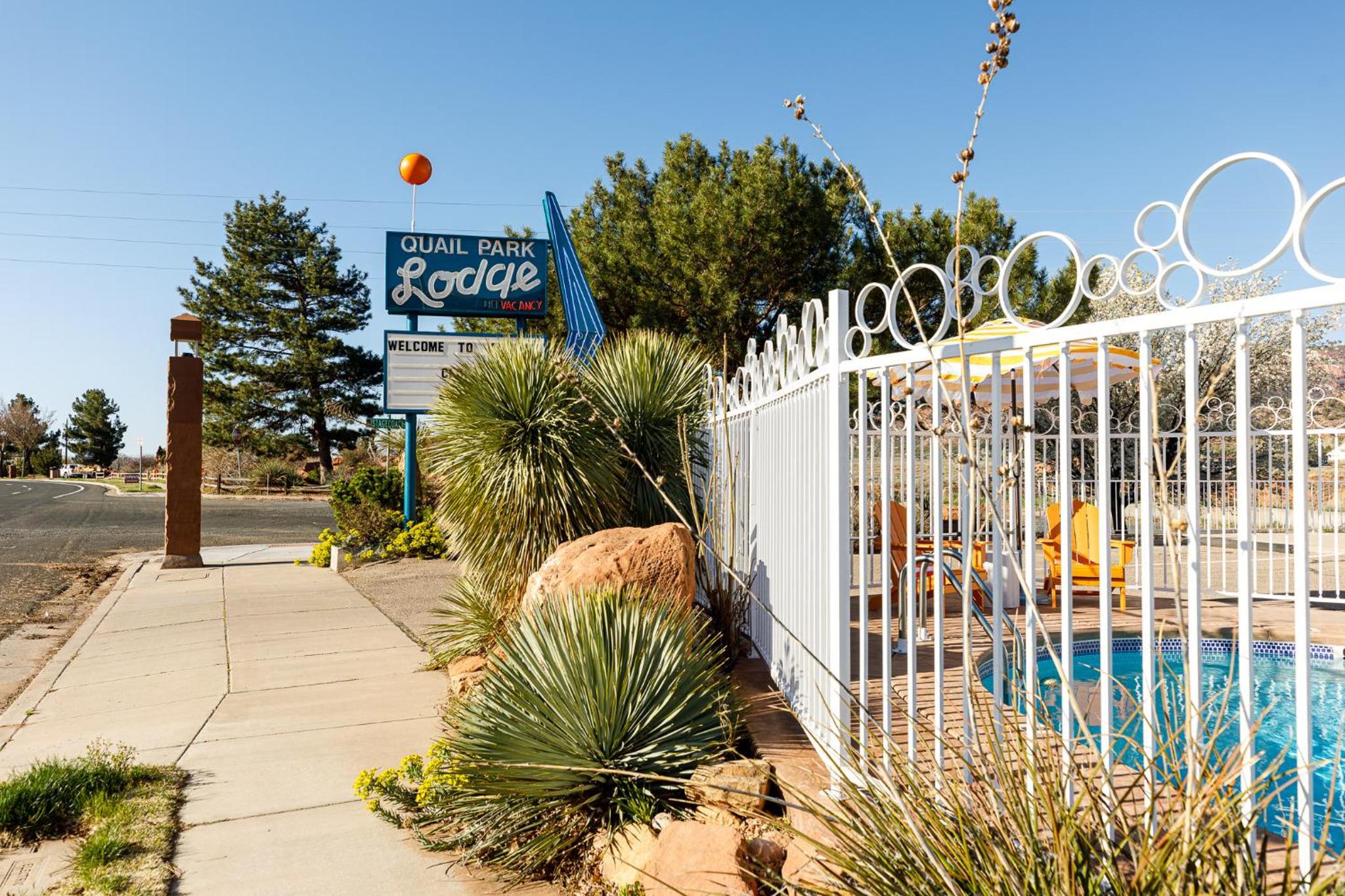 Quail Park Lodge