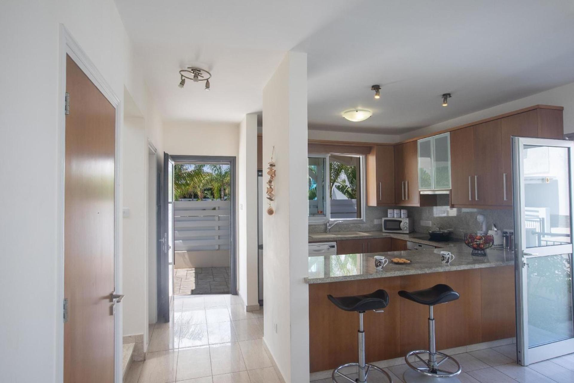 Ferienhaus mit Privatpool für 7 Personen ca 145 qm in Pernera, Südküste von Zypern