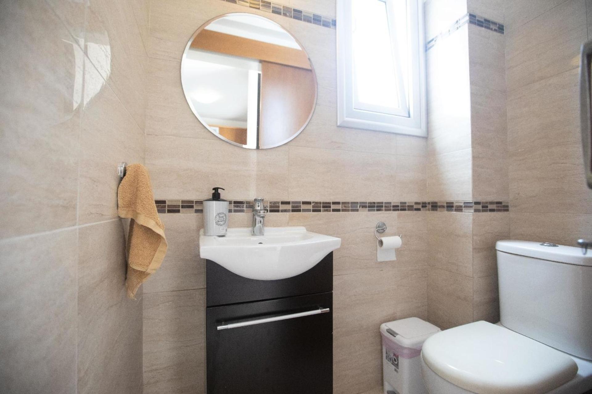 Ferienhaus mit Privatpool für 7 Personen ca 145 qm in Pernera, Südküste von Zypern