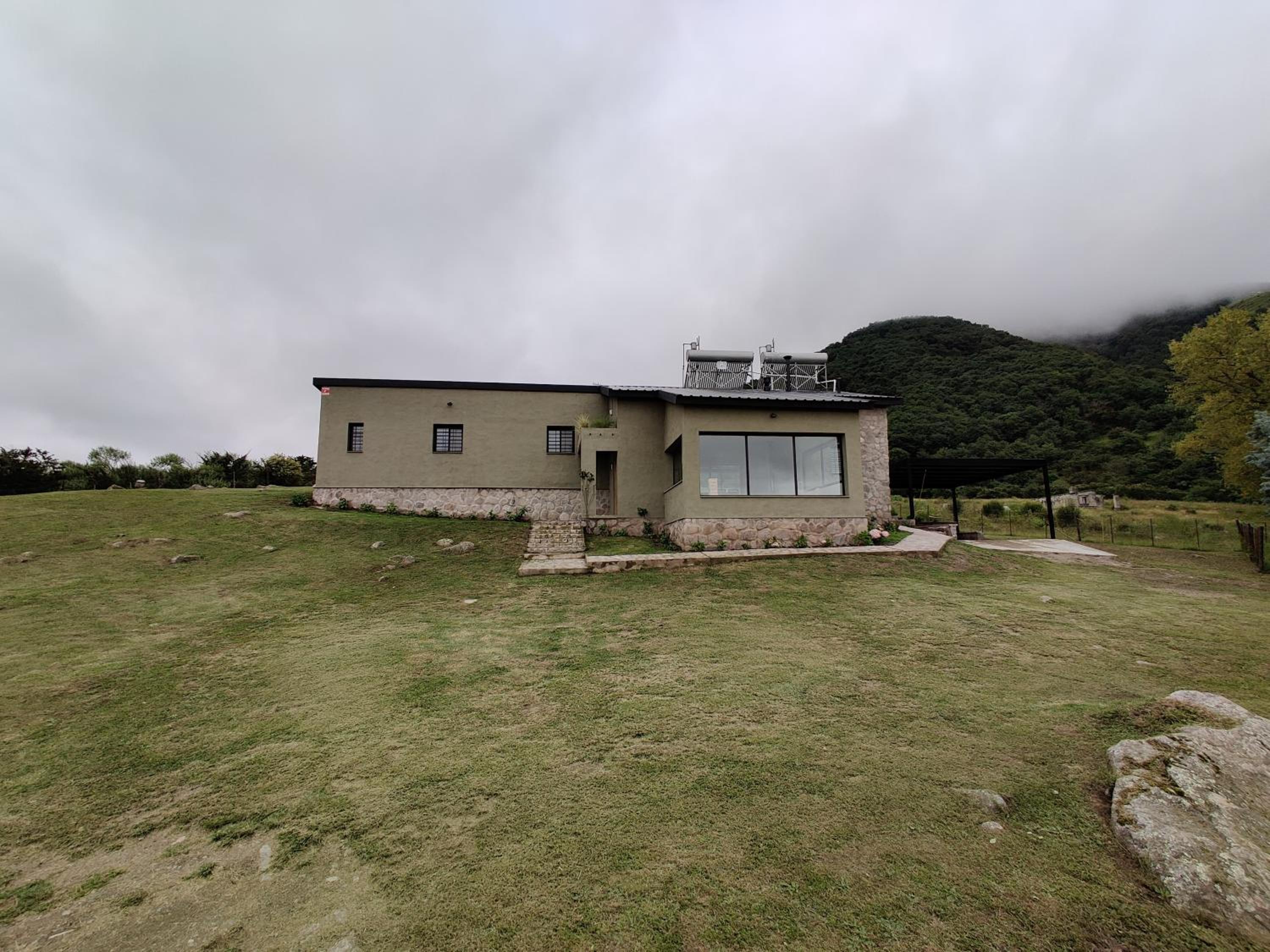 Casa Las Hortensias