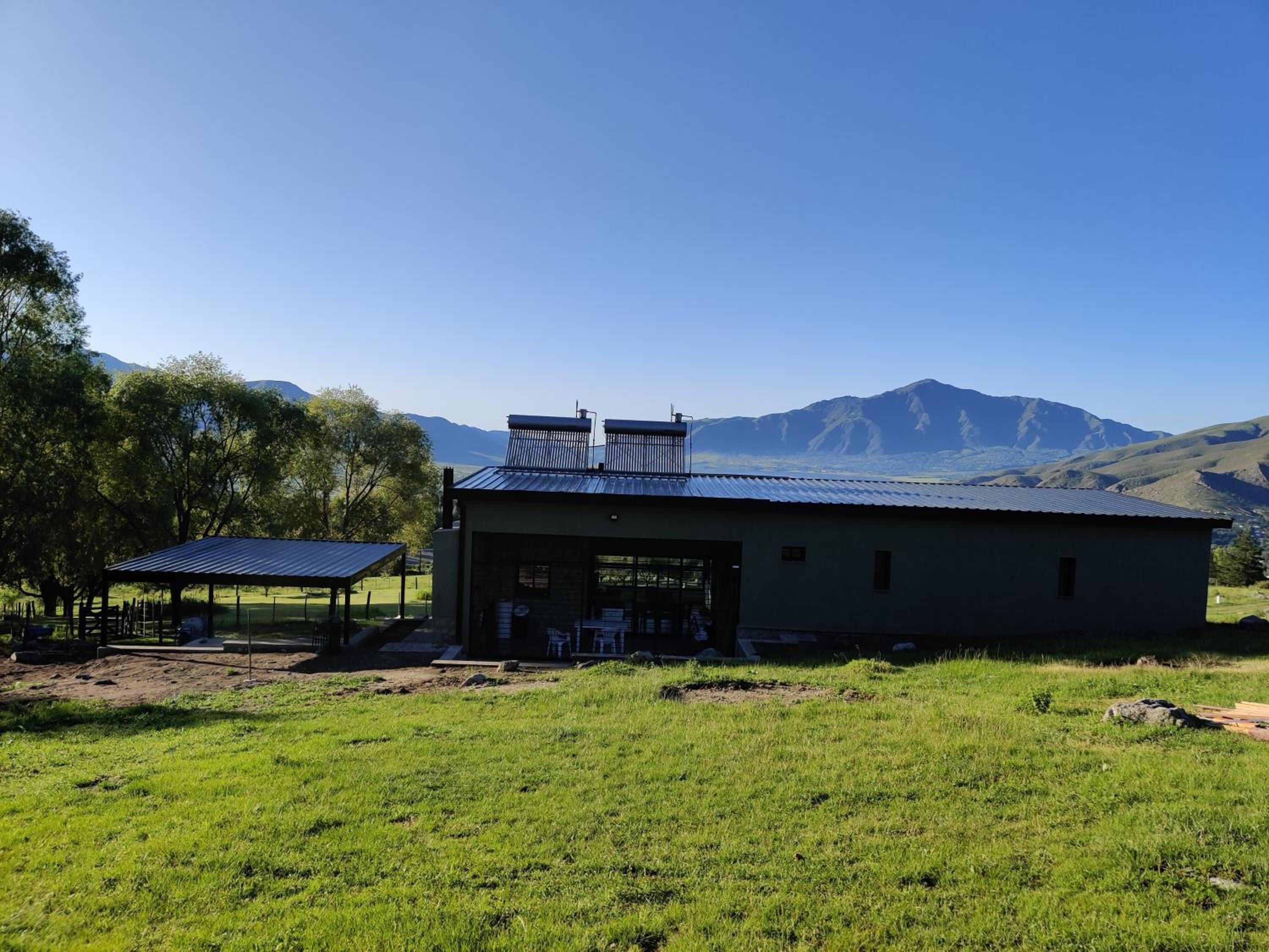 Casa Las Hortensias